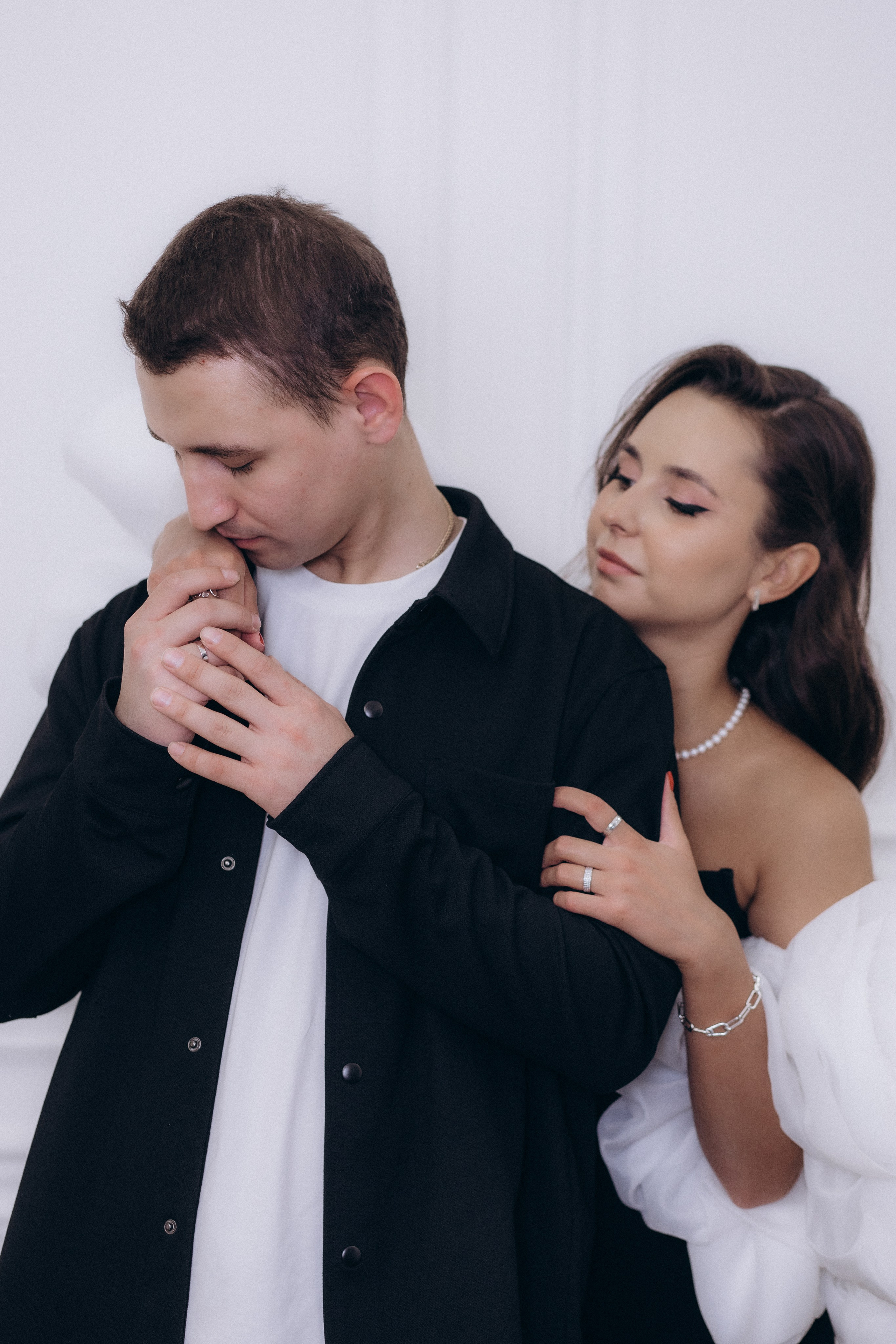 Карина & Динар. Свадебный фотограф в Москве и Казани