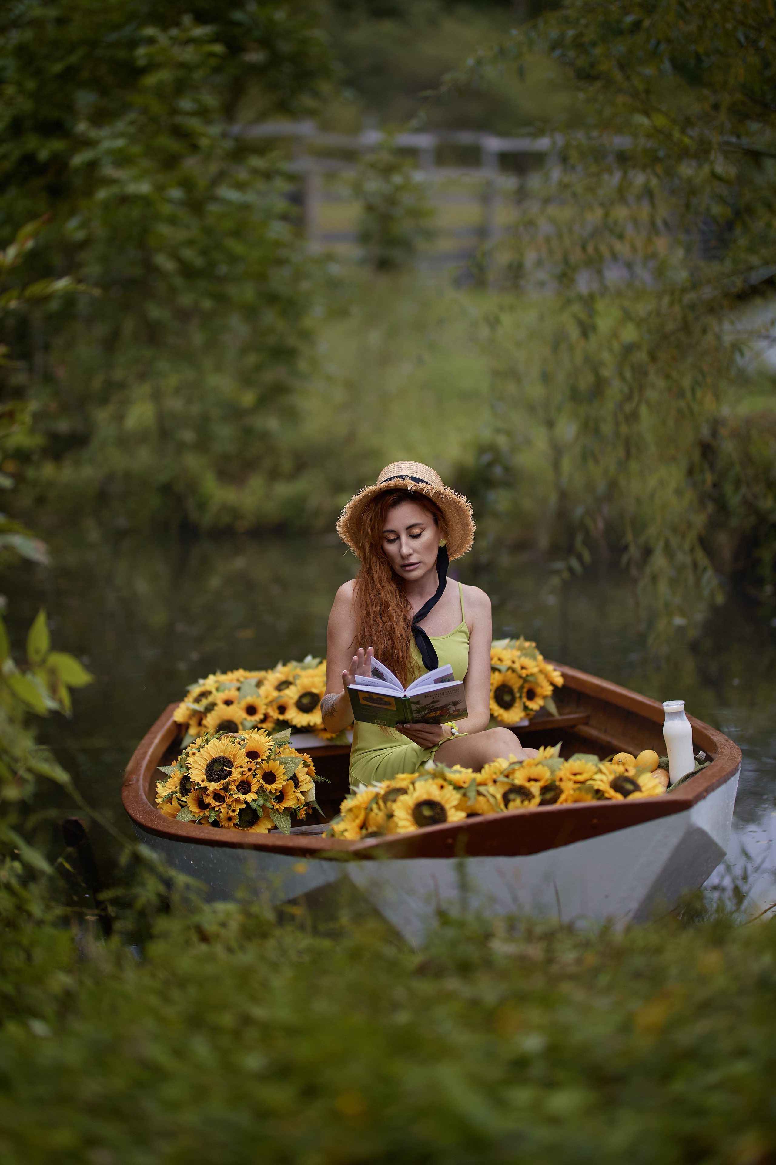 Марина. Фотограф женского портрета, беременности и материнства Харькова Елена