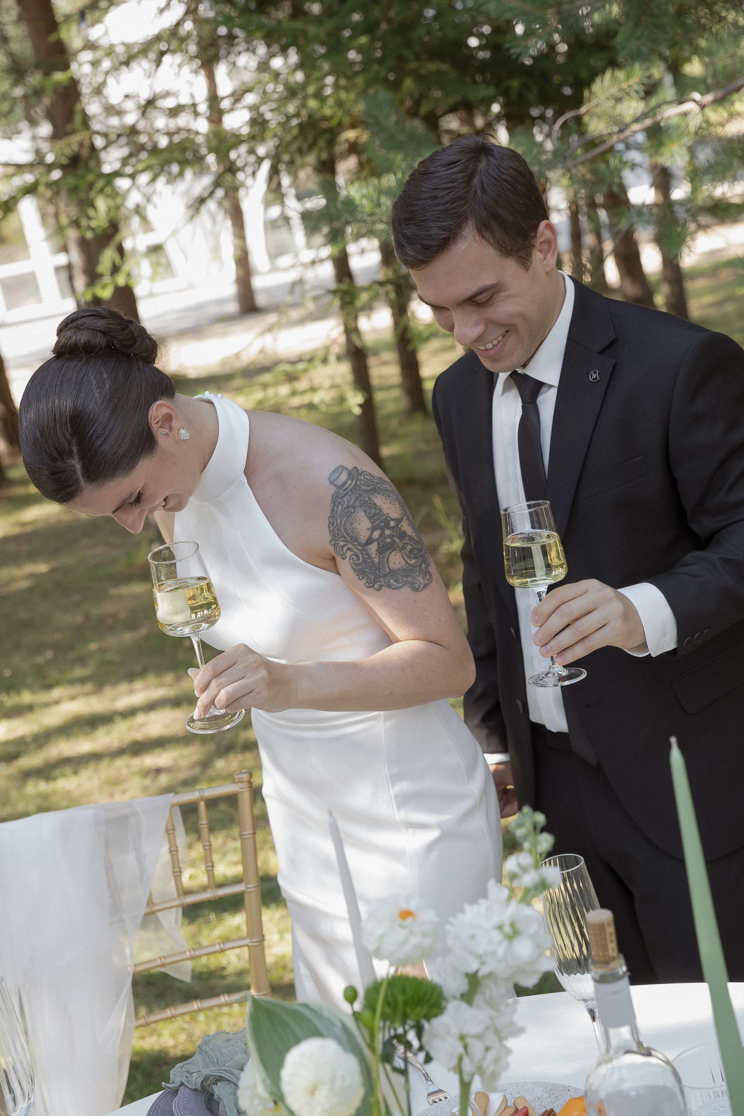 Wedding day  Иван и Сабина. Свадебный фотограф Колесников Антон