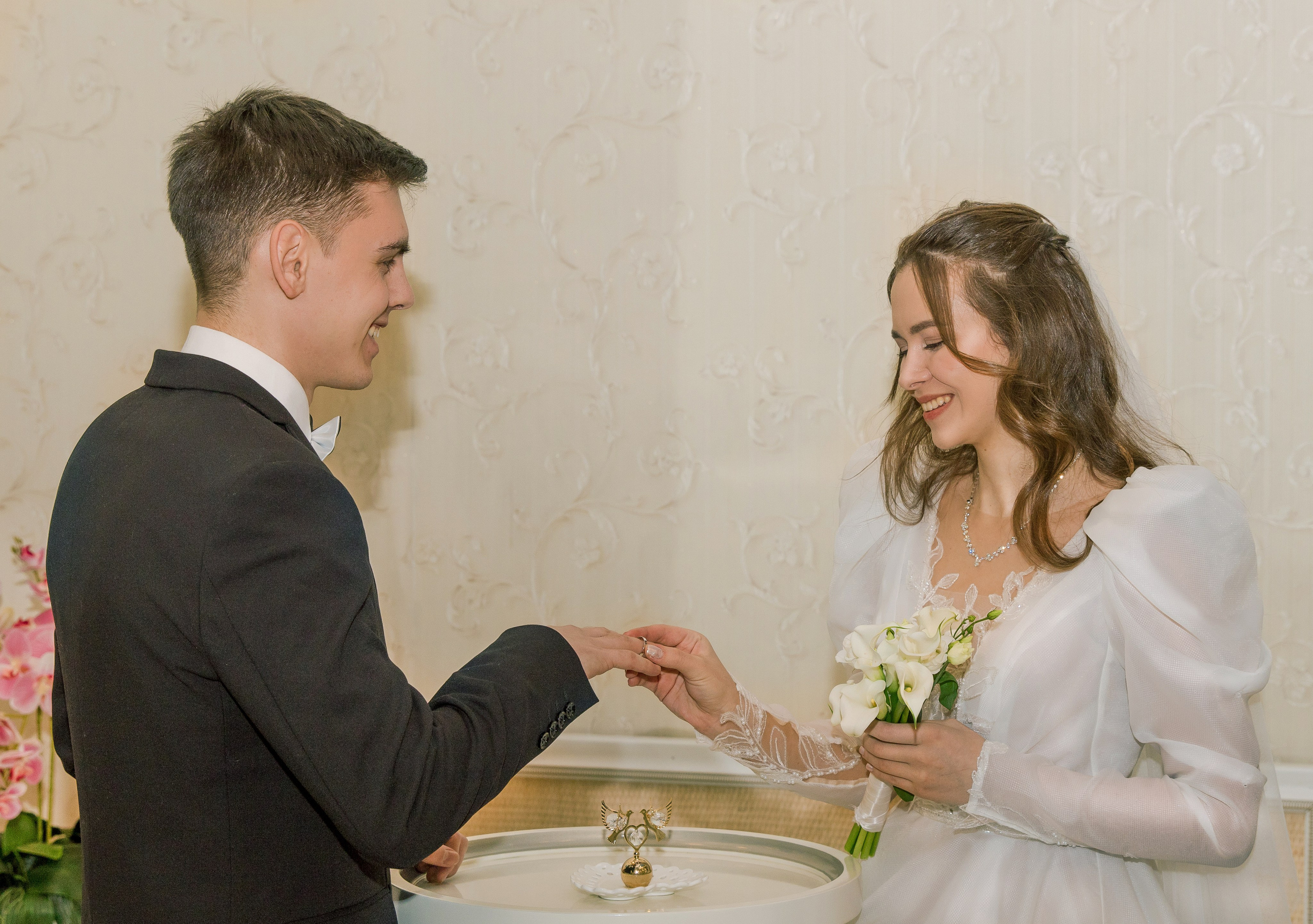 Свадьбы / «Wedding Day». Фотограф Анна Невская