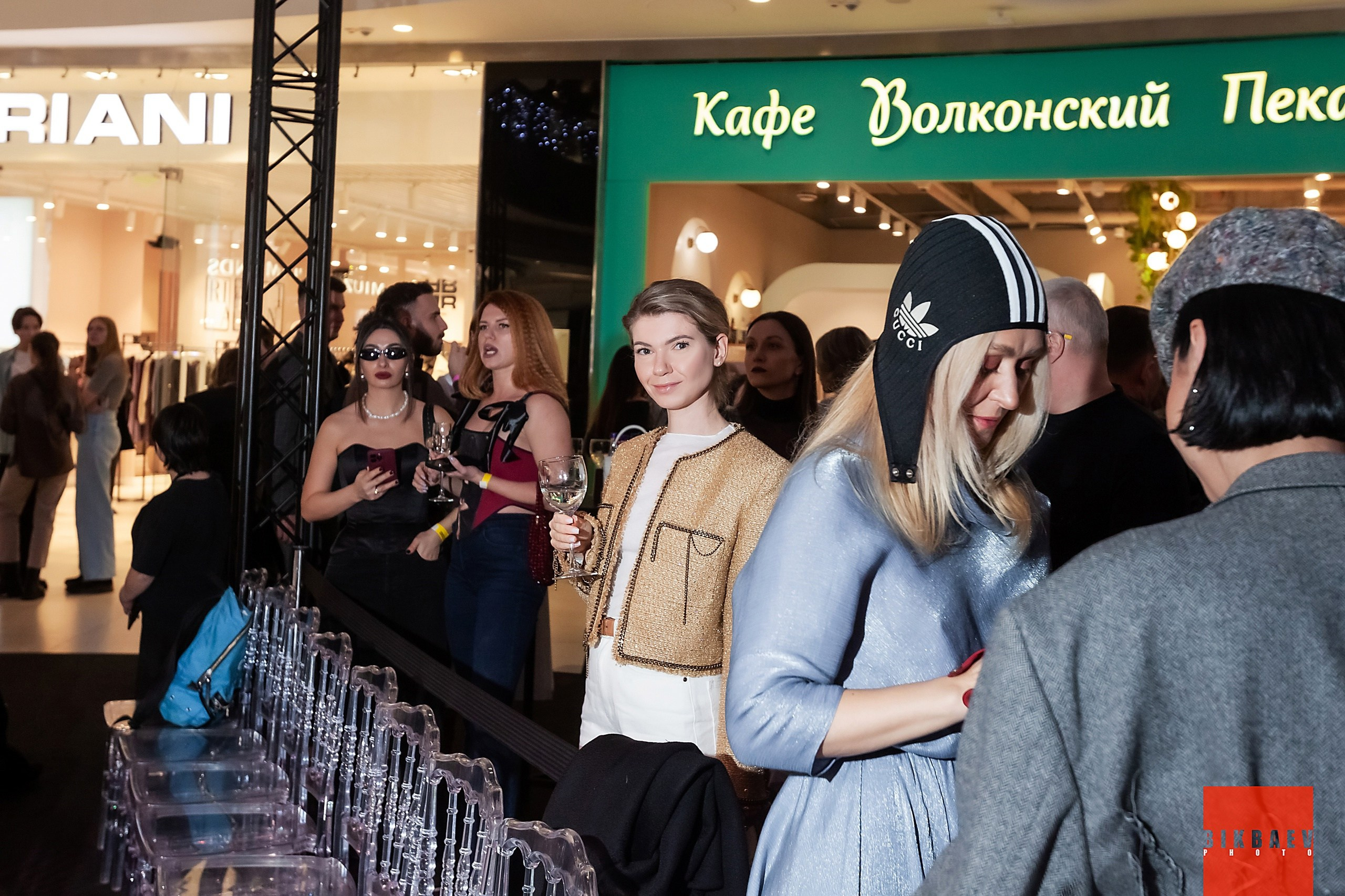 20-24 НОЯБРЯ | НОВЫЙ СЕЗОН НЕДЕЛИ МОДЫ «M2 x SOKOL FASHION WEEK». Главная