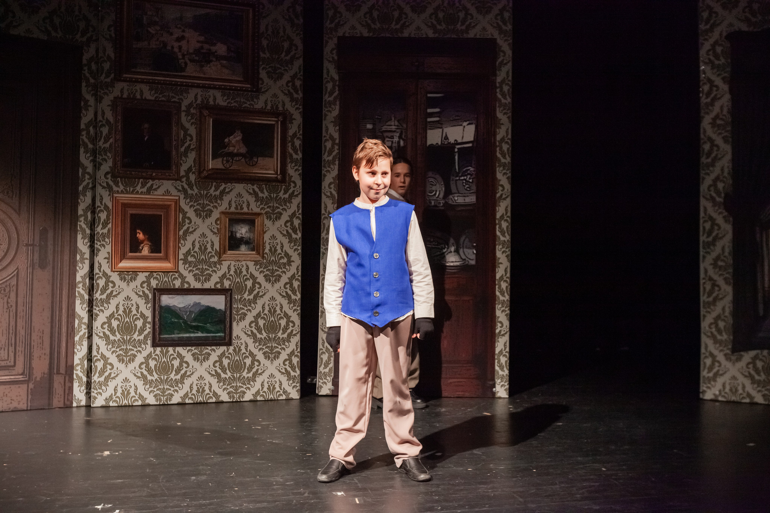 Театры. Главная