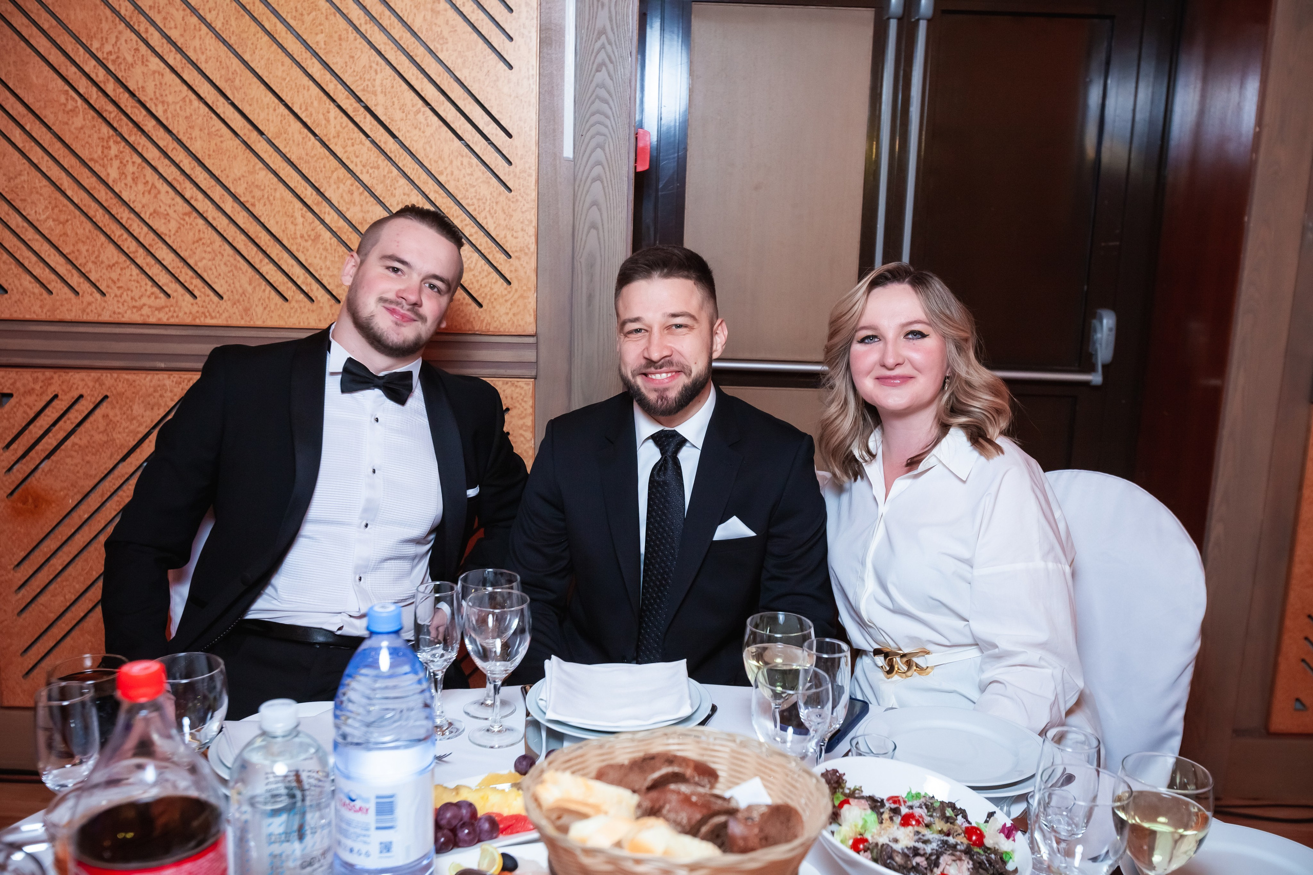 Корпоратив Самолет. Главная