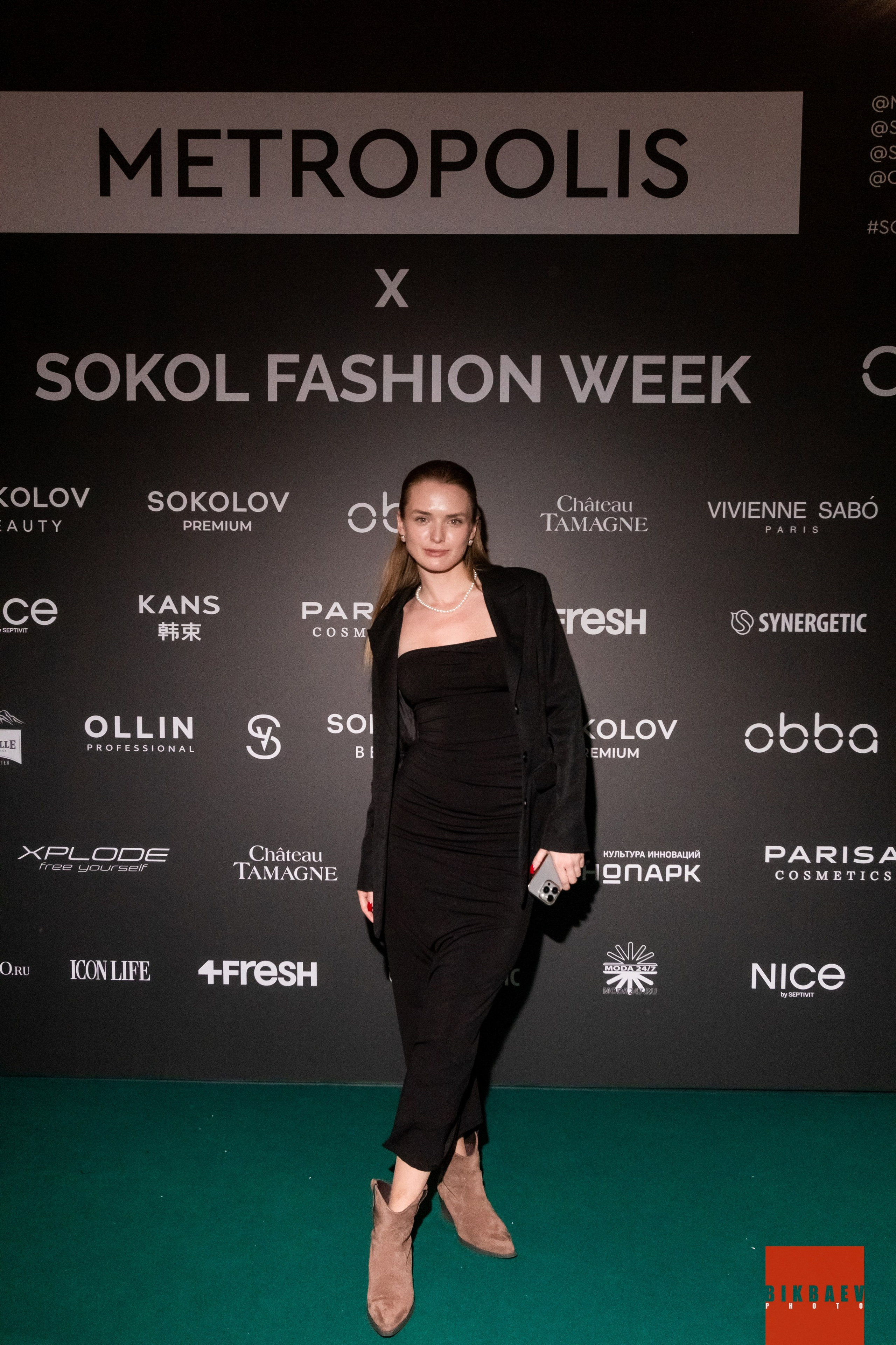 Sokol Fashion Week 2025. Главная