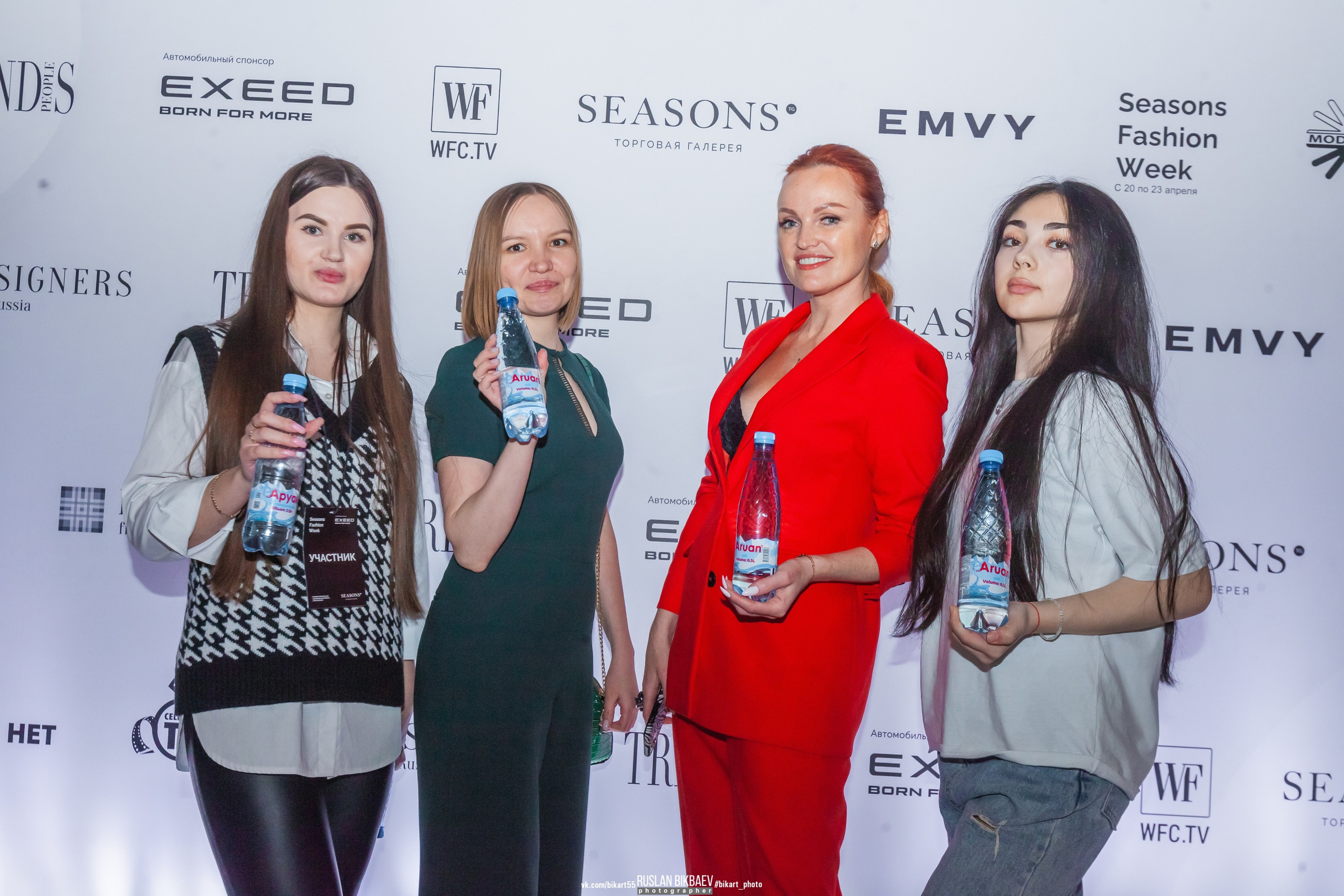 Season Fashion Week 2022. Главная