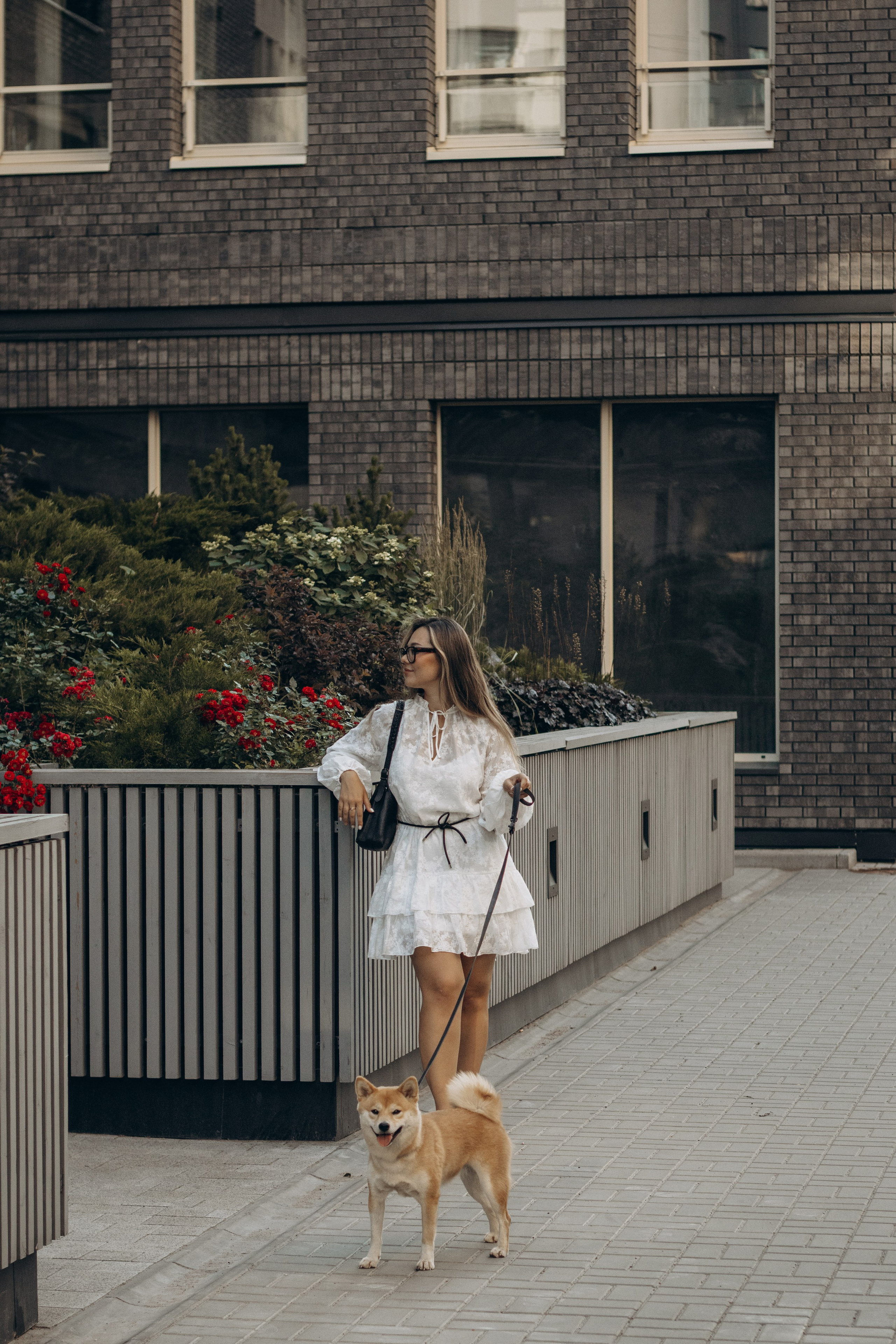 Марина и Мира. Фотограф-анималист в Санкт-Петербурге