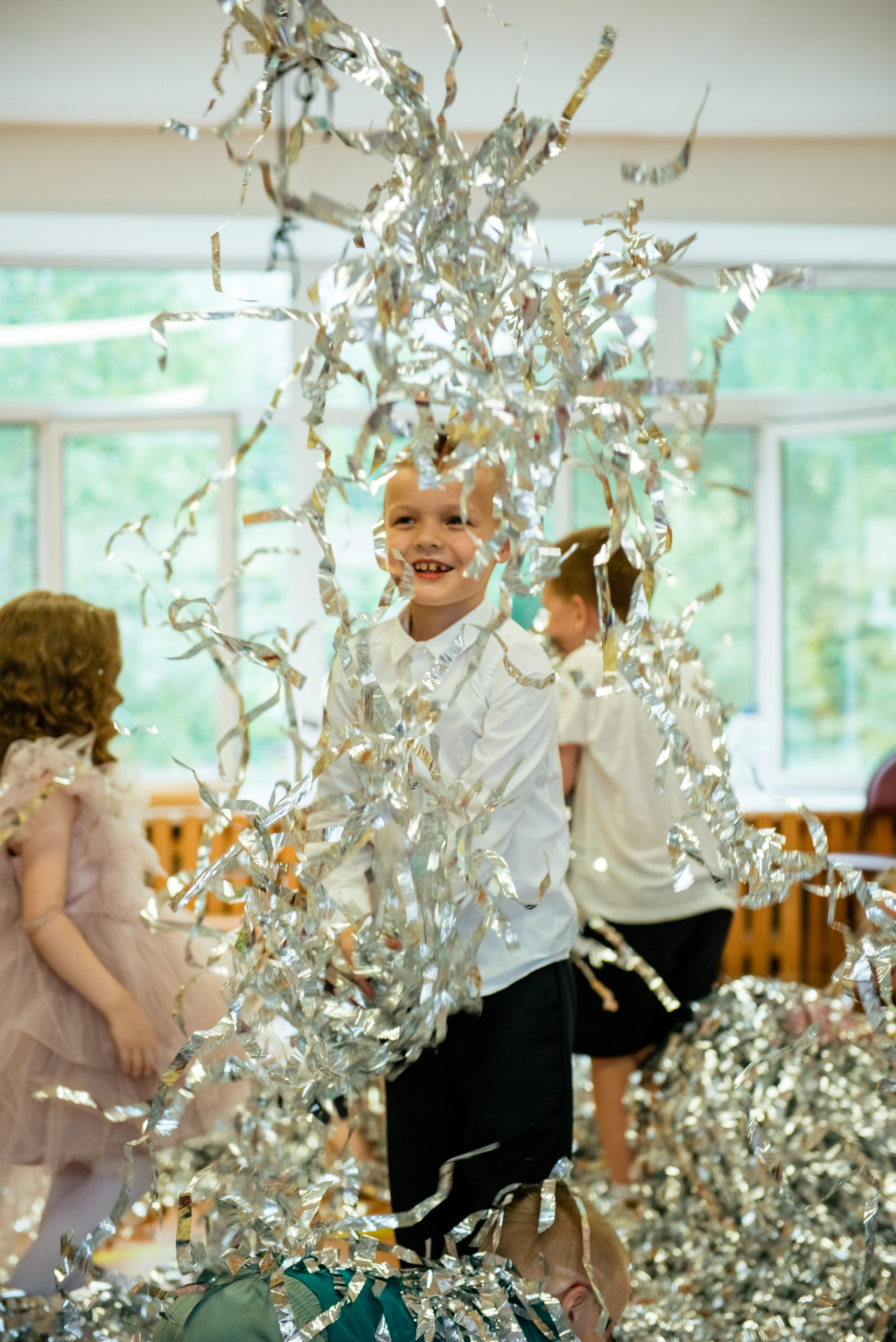 Съемка в детском саду. Детский-Семейный фотограф Пермь