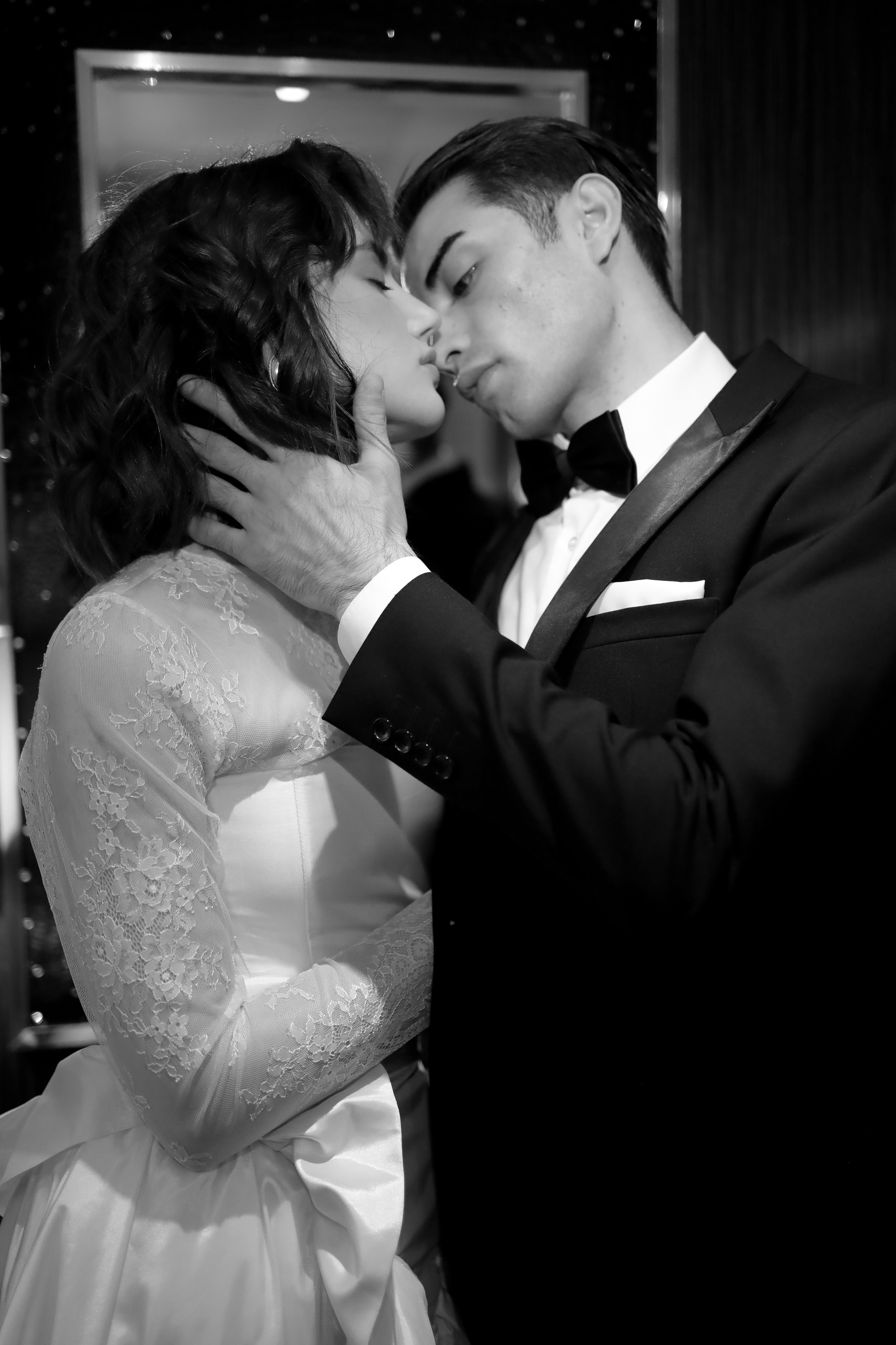 Даниель и Лиза | камерная свадьба. Свадебный фотограф в Москве Наталья Струкова