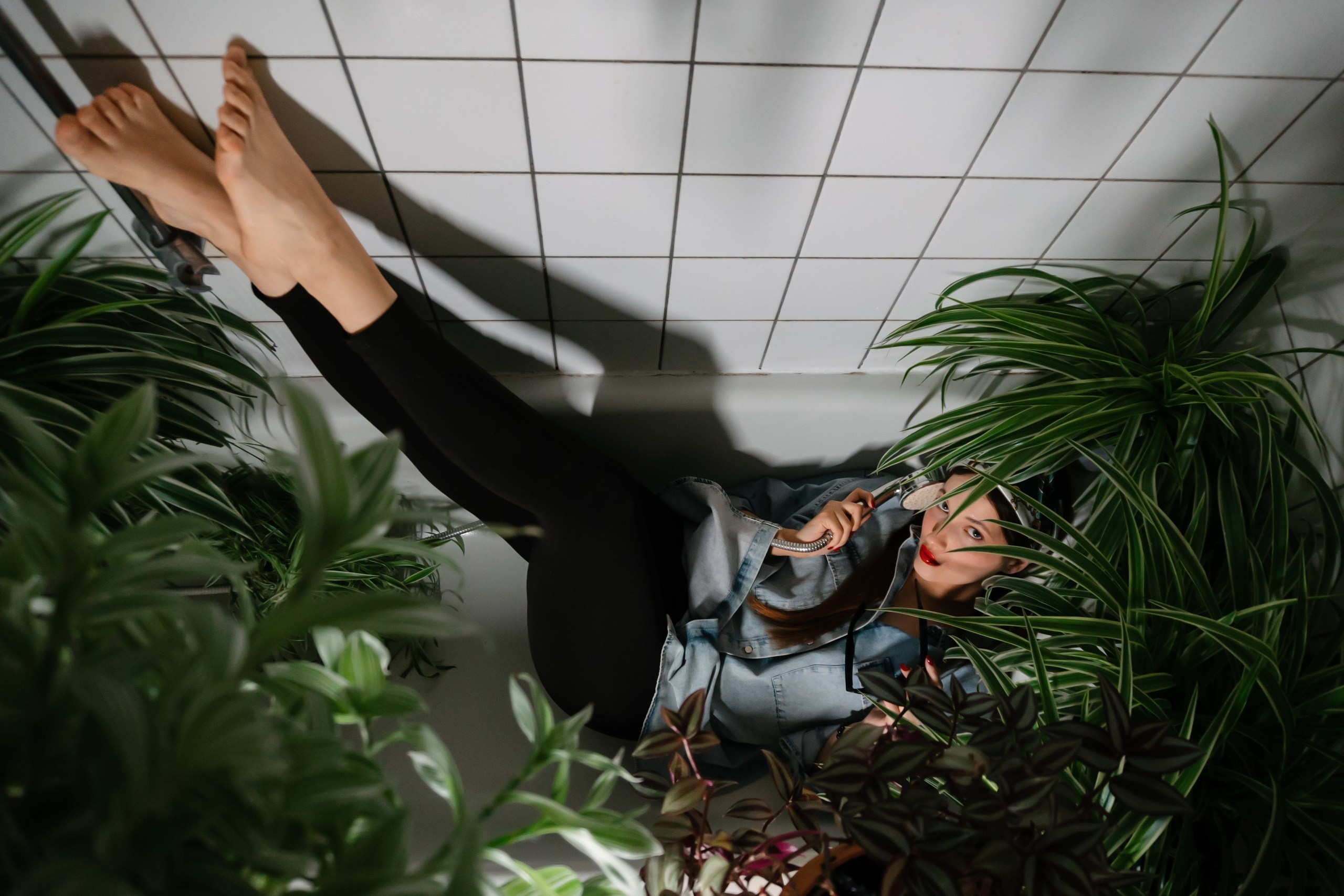 Стилизованный женский портрет. Семейный фотограф и видеограф Ростов-на-Дону