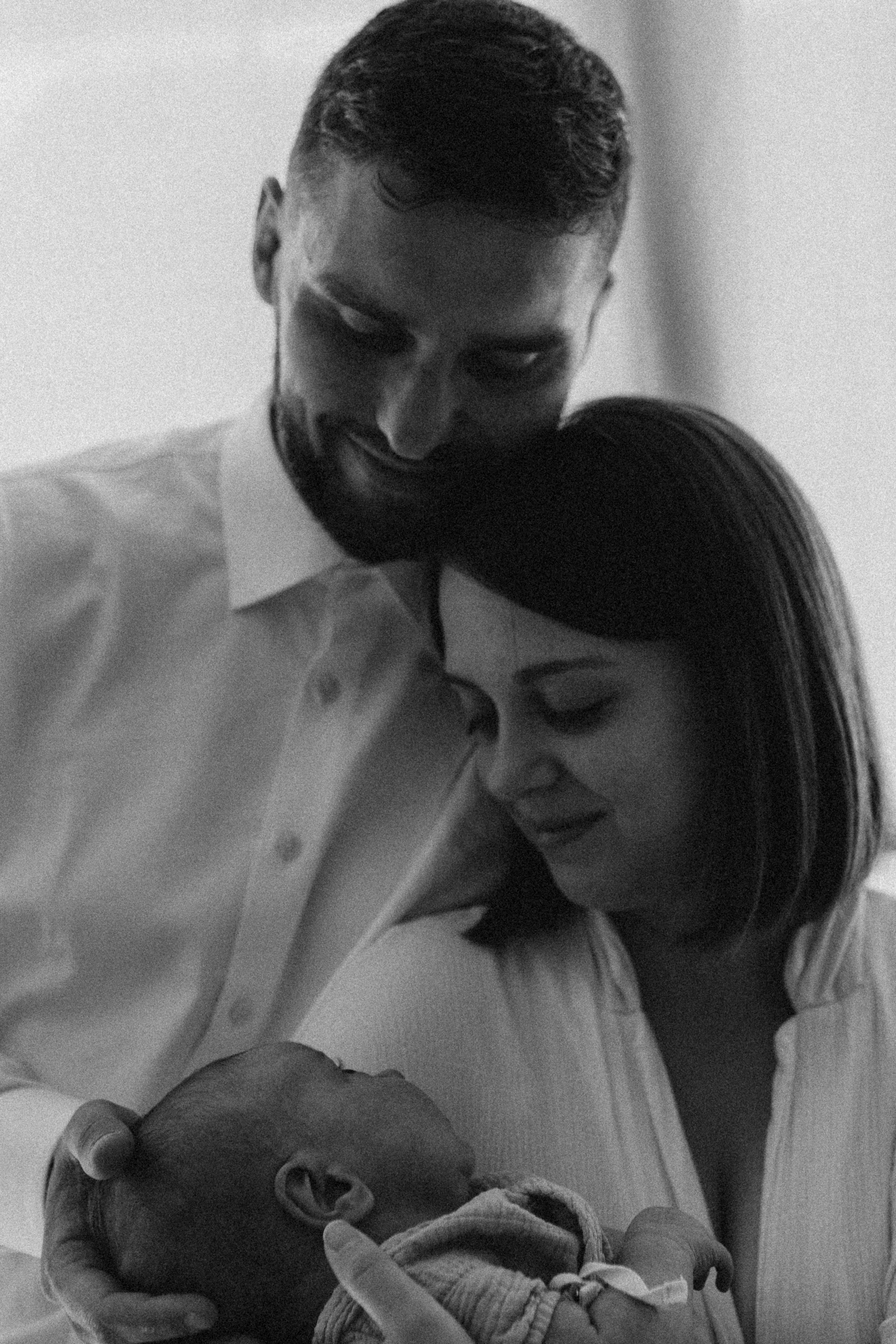 Séance newborn Sasha. Photographe des familles et enfants à Nantes et alentours