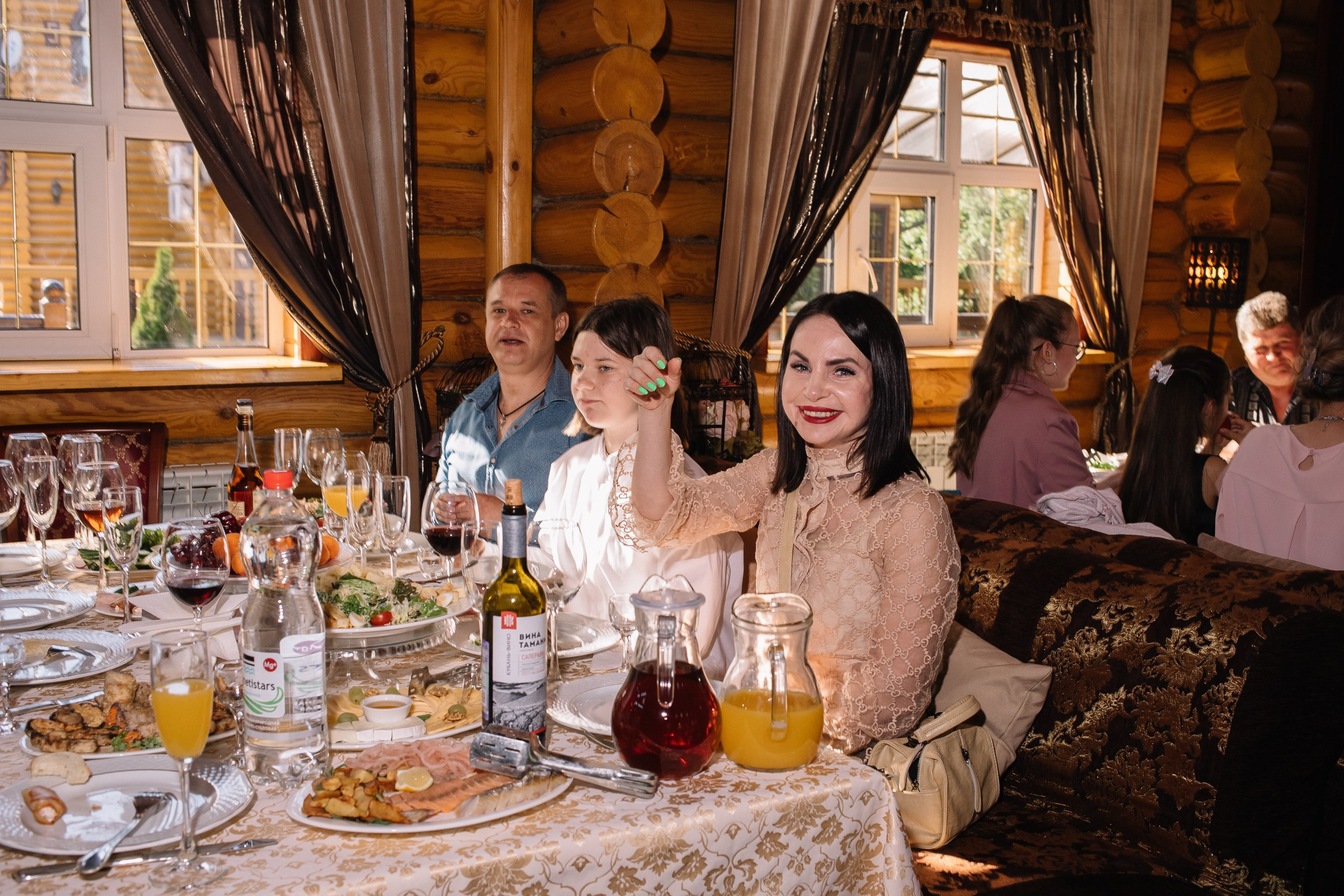 Юбилеи. Портретный и семейный фотограф в Брянске Журавкова Юлия