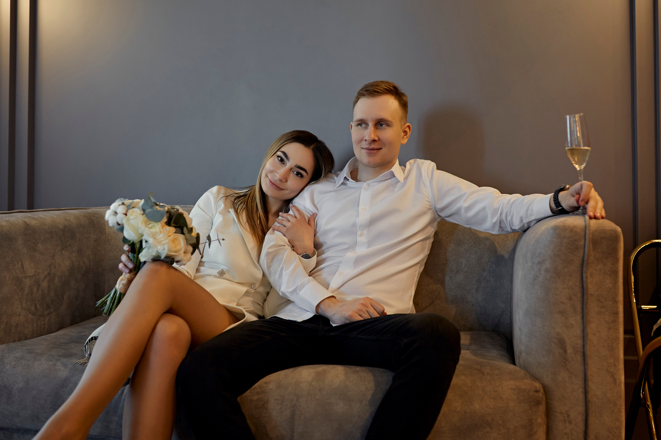 Анастасия & Михаил. Фотограф