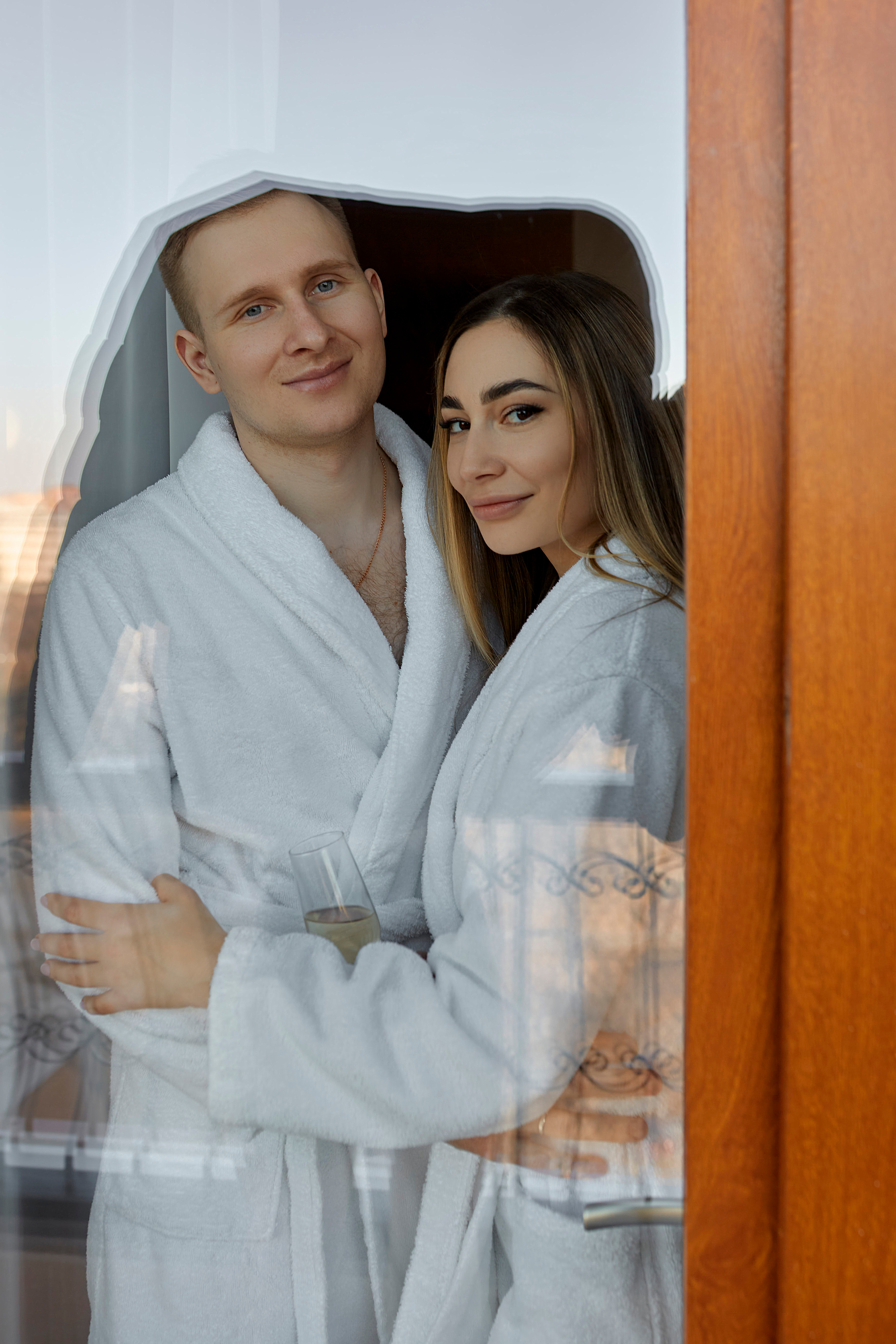 Анастасия & Михаил. Фотограф