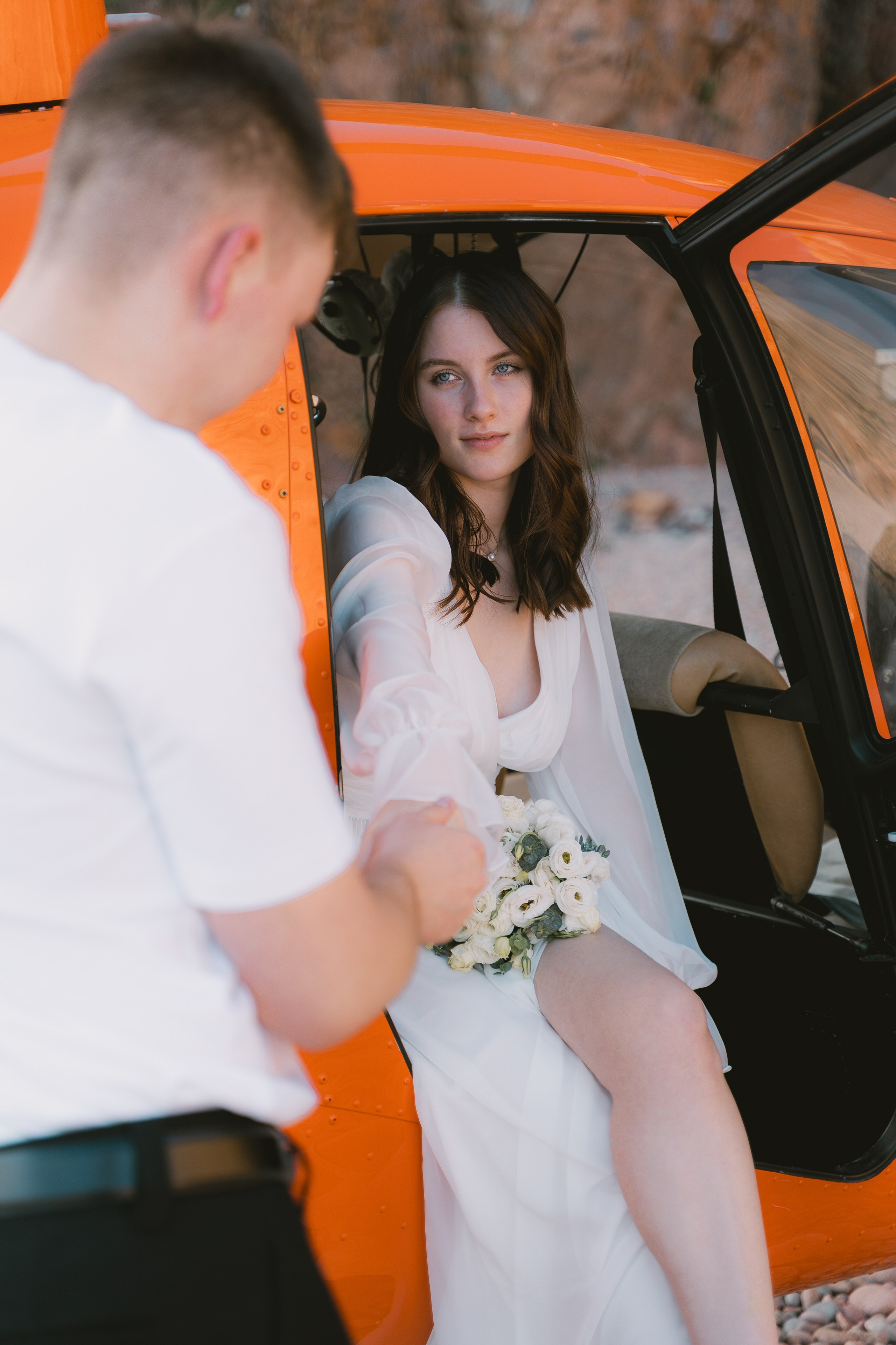 Владимир и Елизавета. Главная