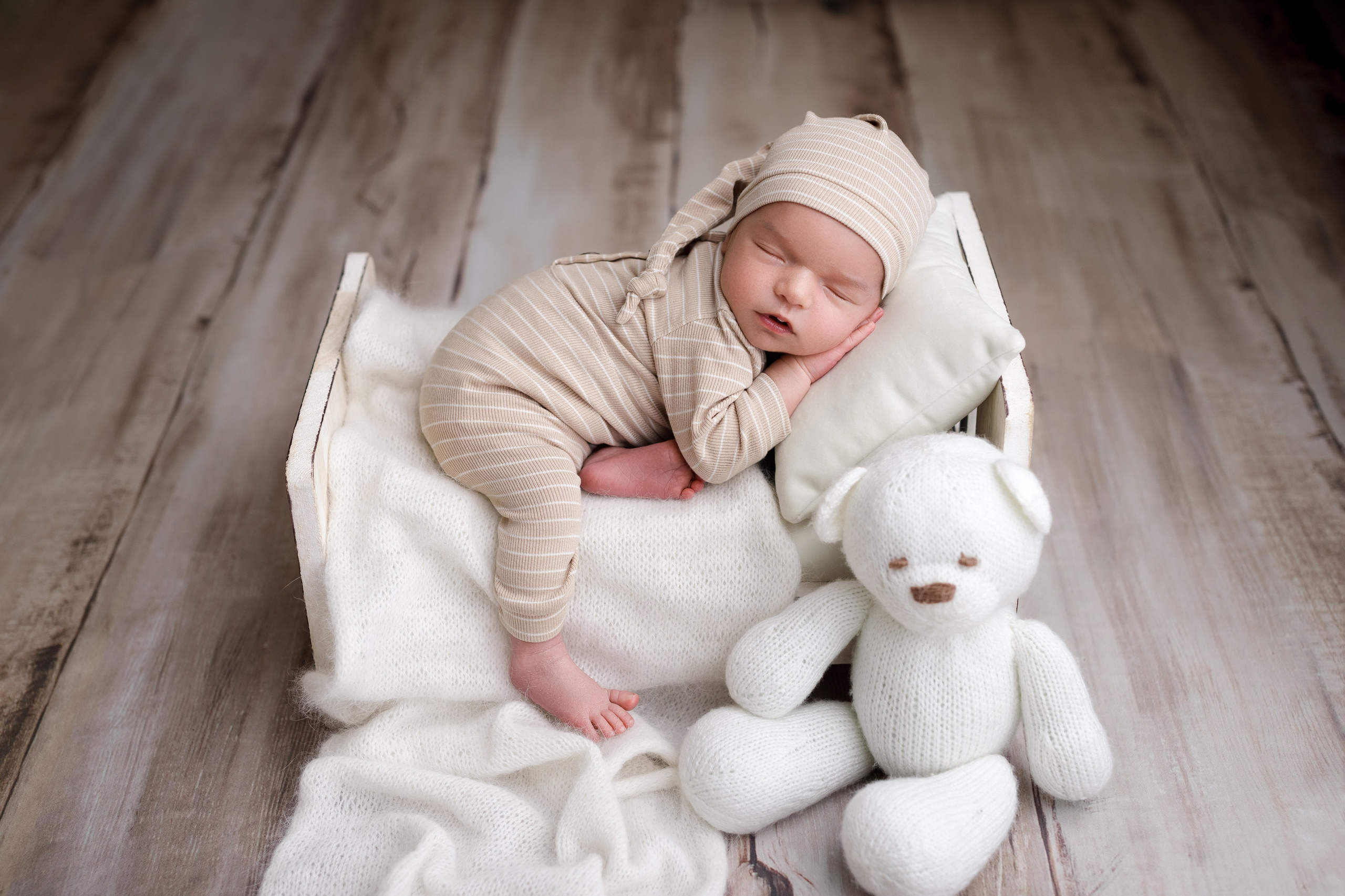 NEWBORN CLASSIC. Фотограф новорожденных в Ярославле Ольга Зимина