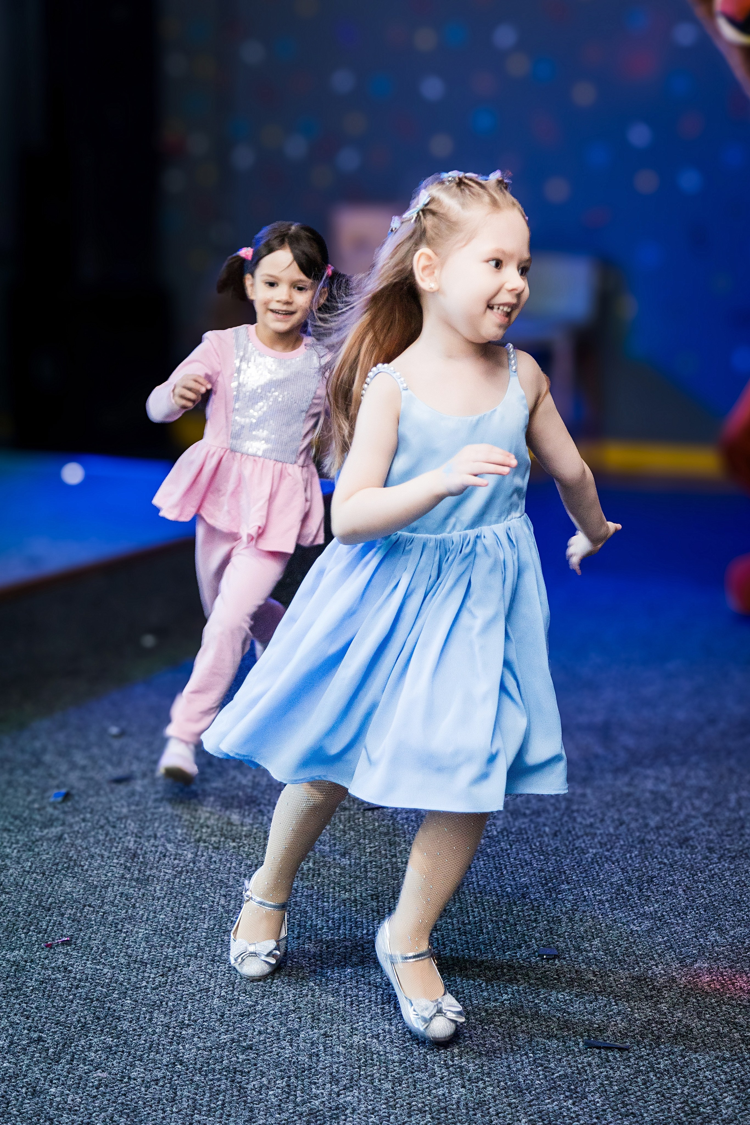 Насте 5 лет. Детский фотограф видеограф в Хабаровске Михаил Орлов