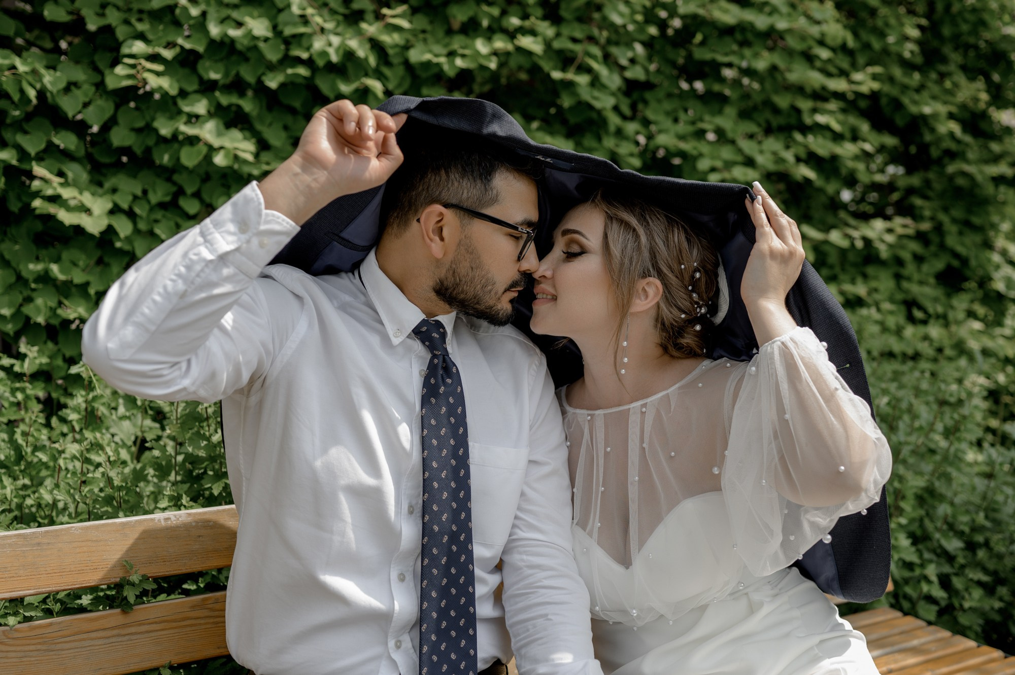 Раджа и Татьяна. Свадебный фотограф в Тюмени Анастасия Пономарева