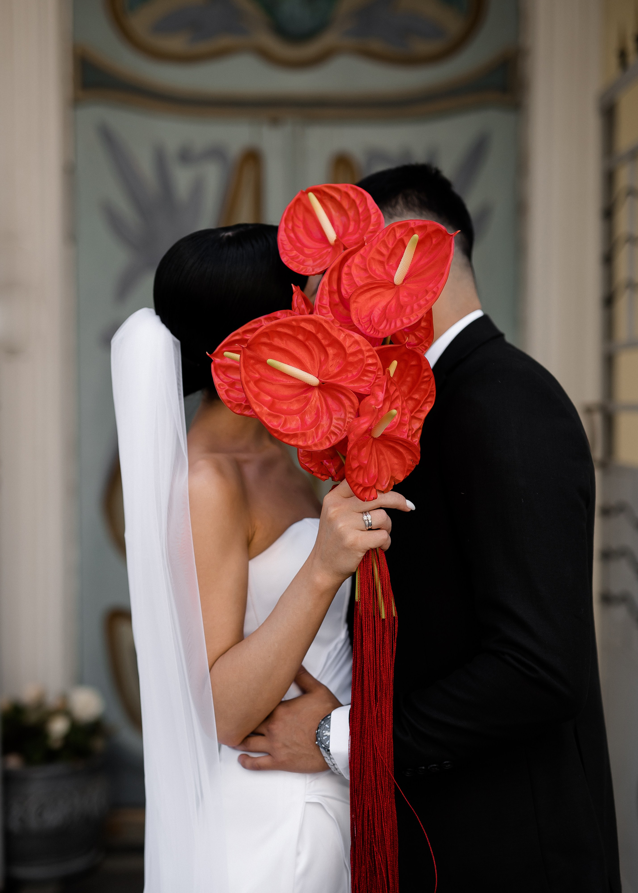 Свадебная съемка. Свадебный и семейный фотограф в Саратове Маша Паника