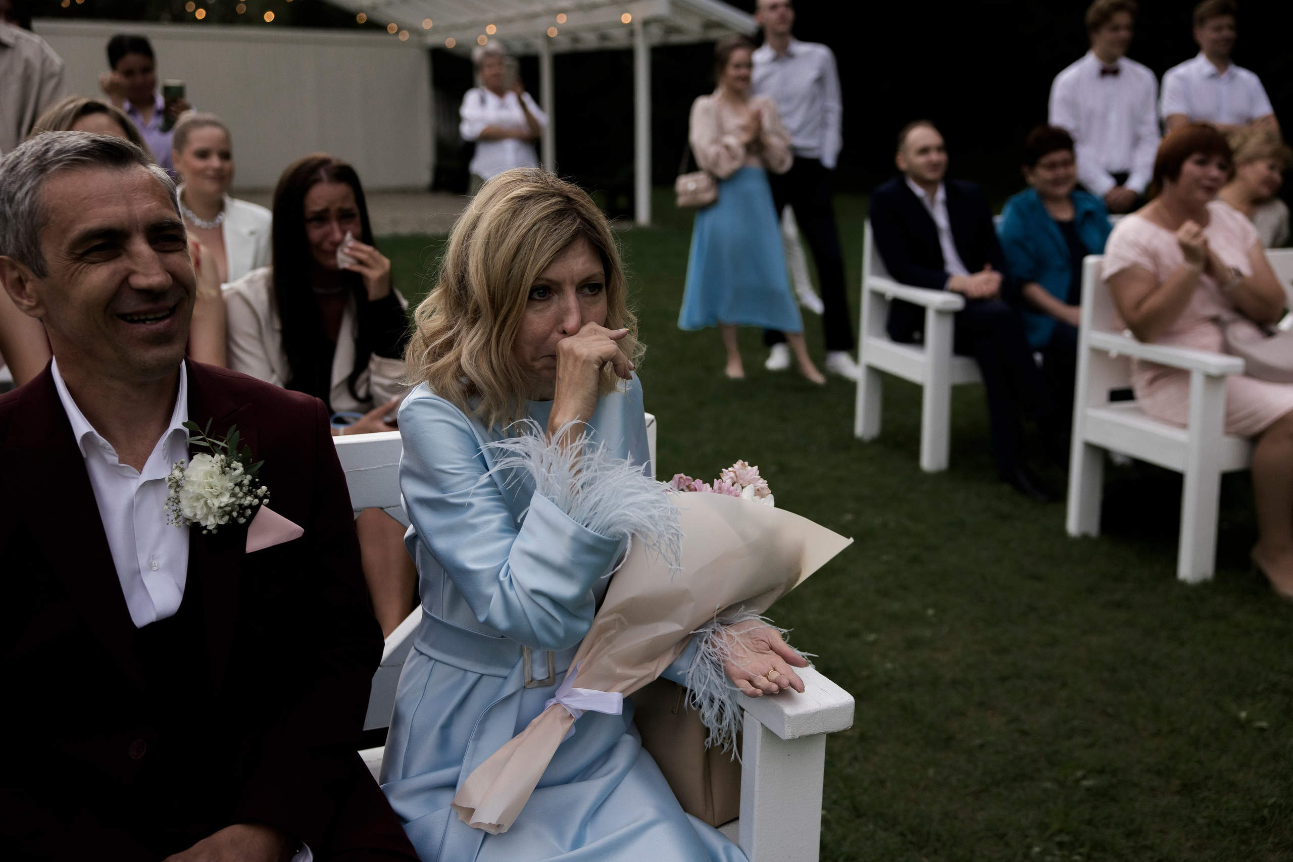 K & N. Свадебный фотограф в Санкт-Петербурге Настасья Север