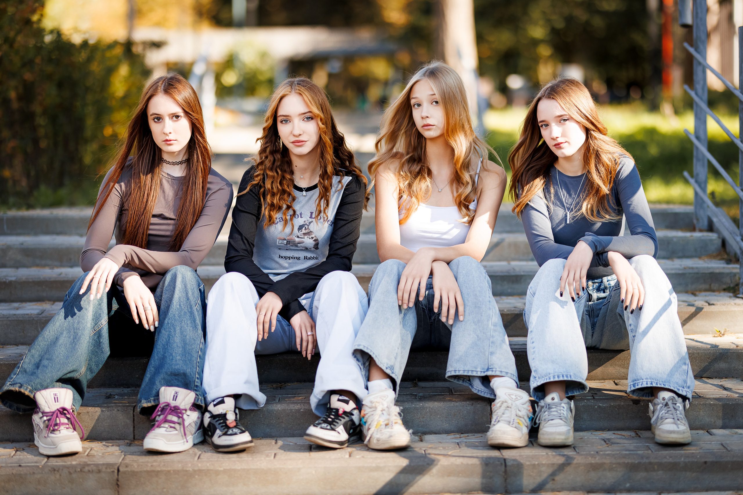 Групповые фото. Семейный и детский фотограф Комина Елена, Власиха, Одинцово