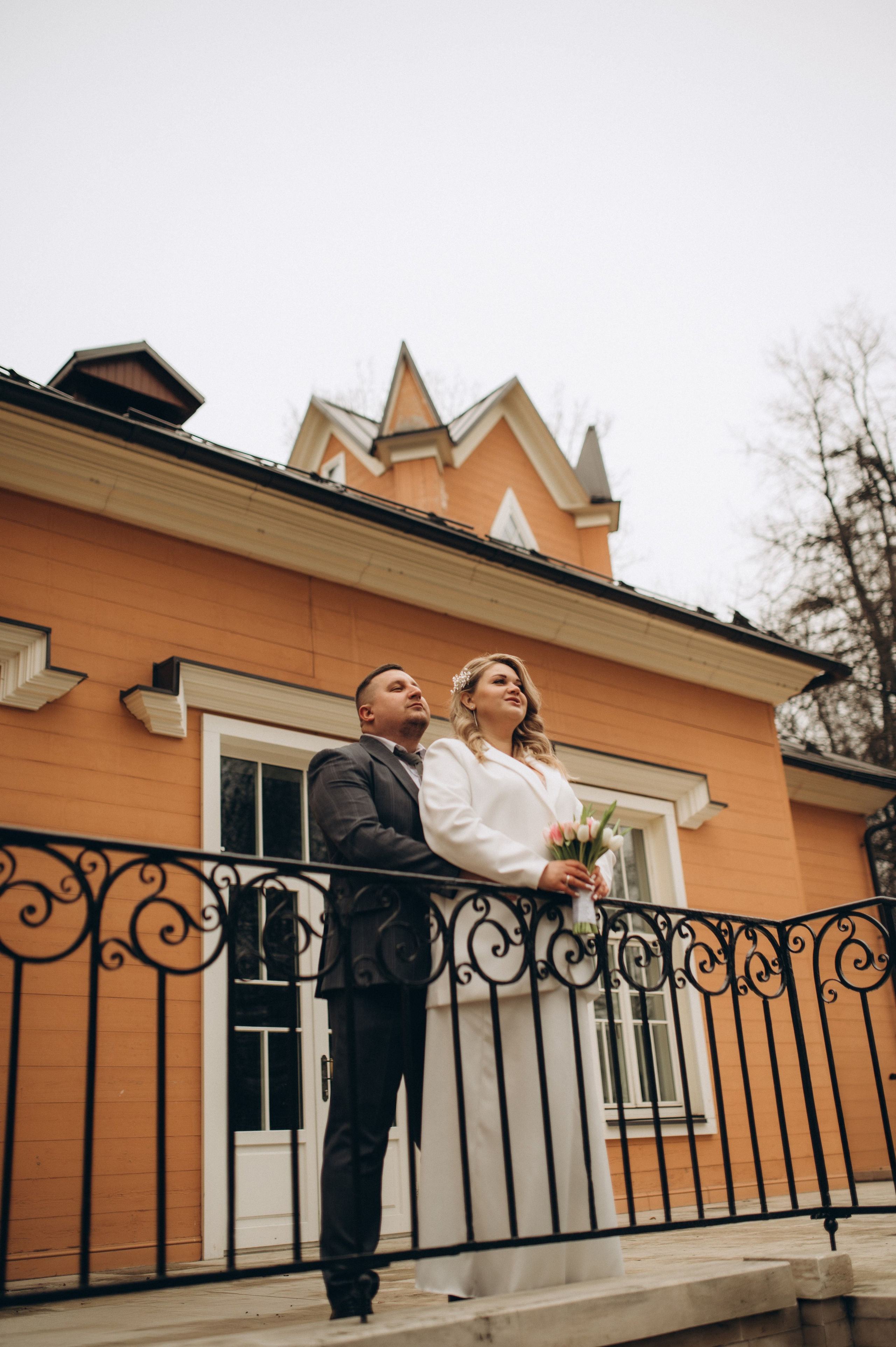 Алёна и Сергей. Фотограф Быстрова Дарья г. Москва