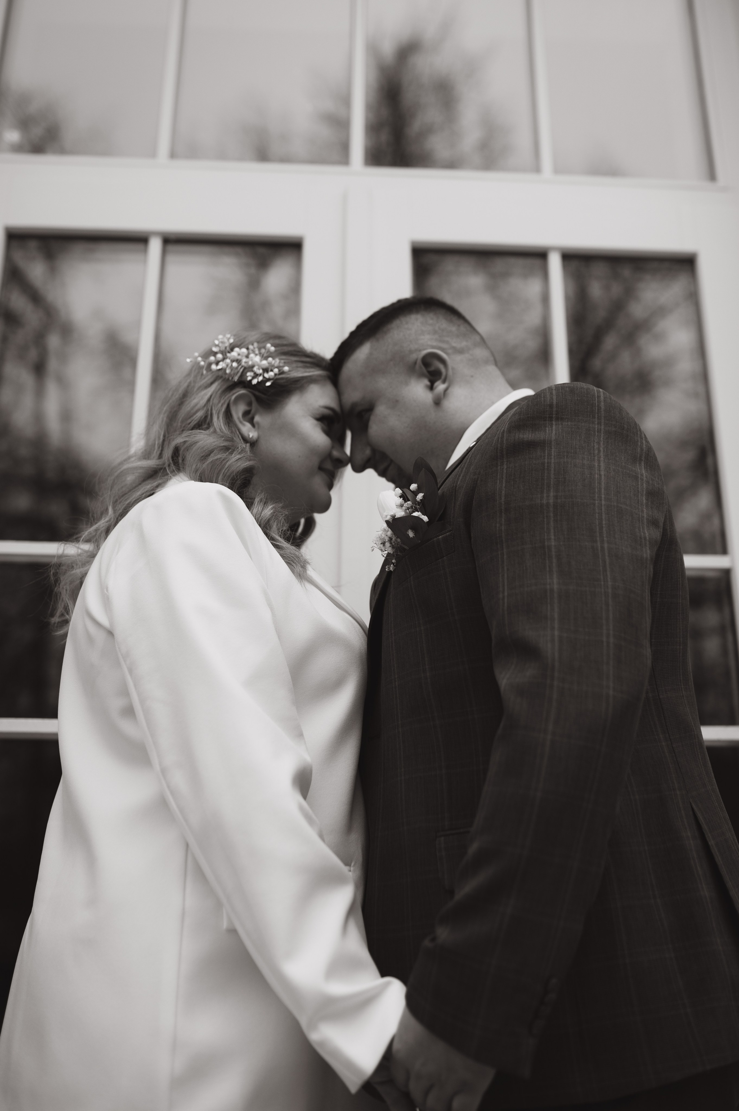 Алёна и Сергей. Фотограф Быстрова Дарья г. Москва