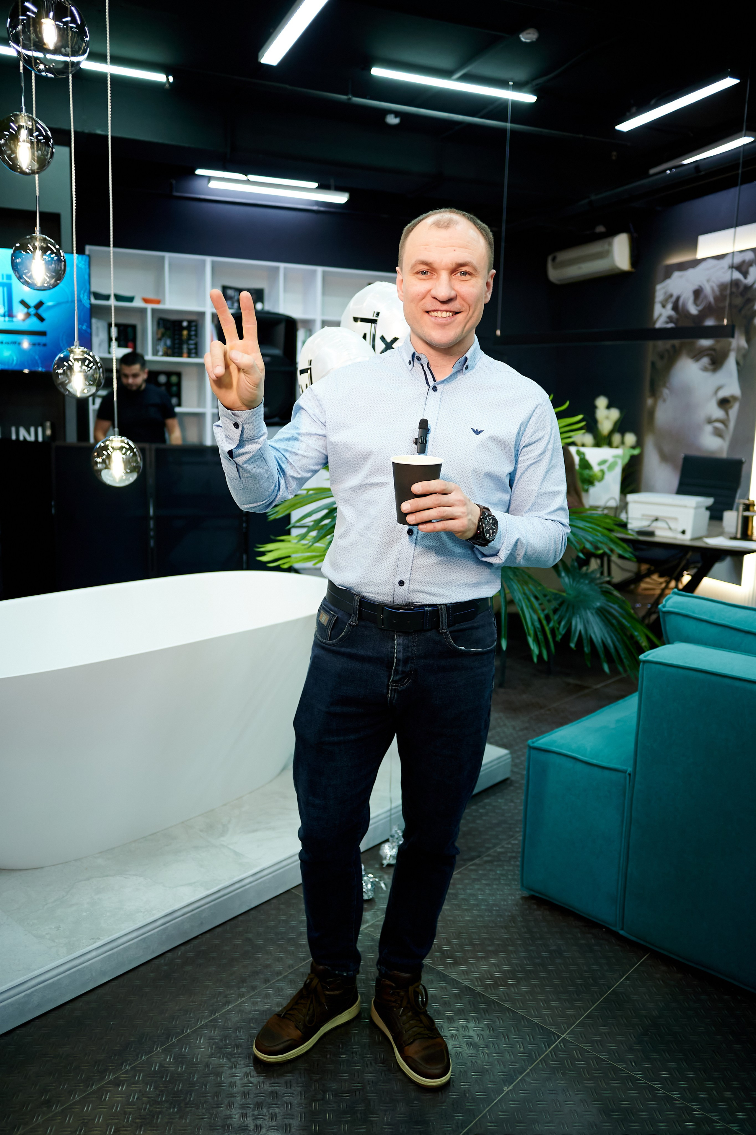 «Remix» открытие студии сантехники. Профессиональный репортажный фотограф в Самаре Никита Королев