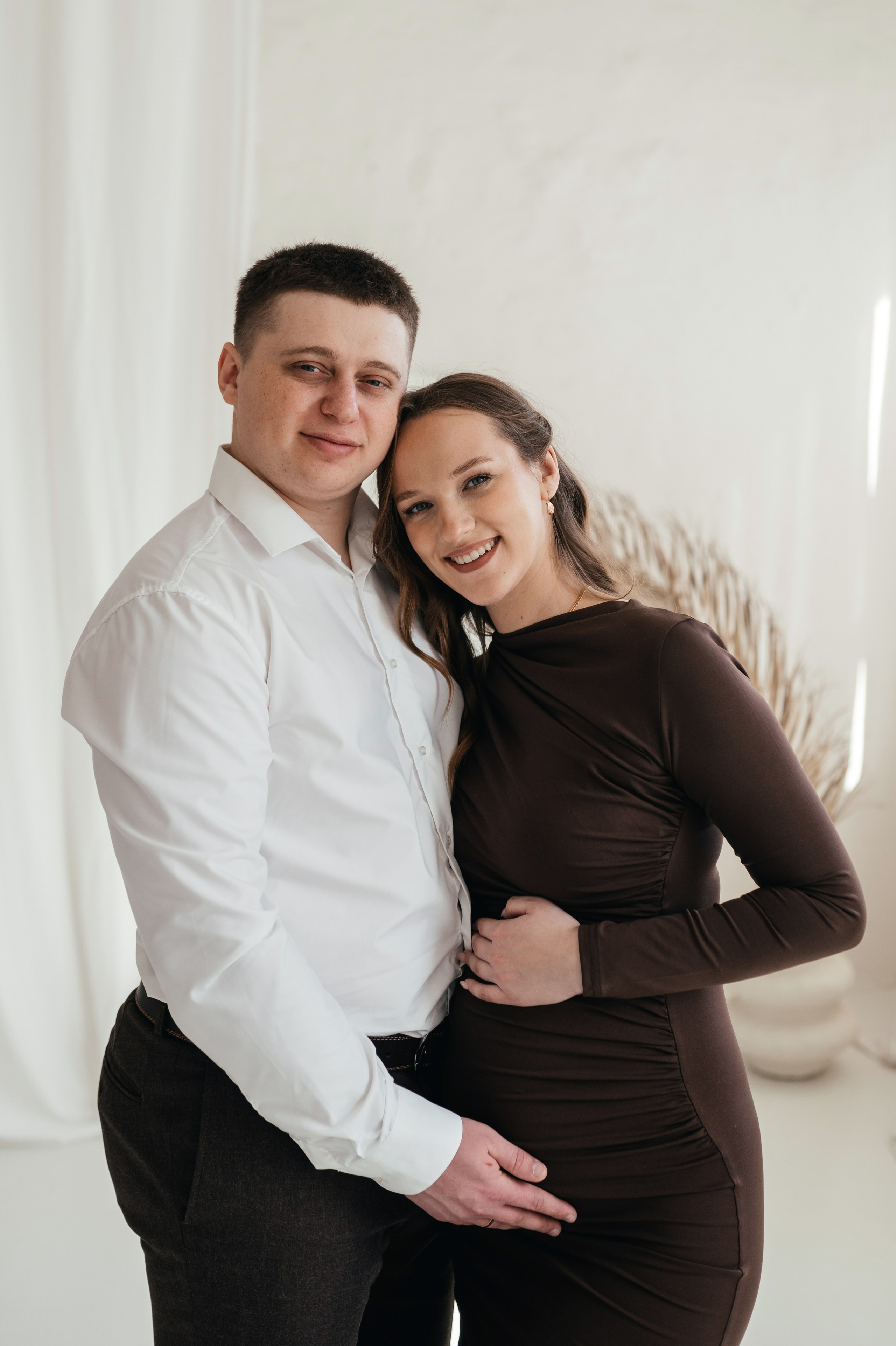 Рудольф и Виктория. Семейный фотограф в Тюмени  Утенкова Юлия