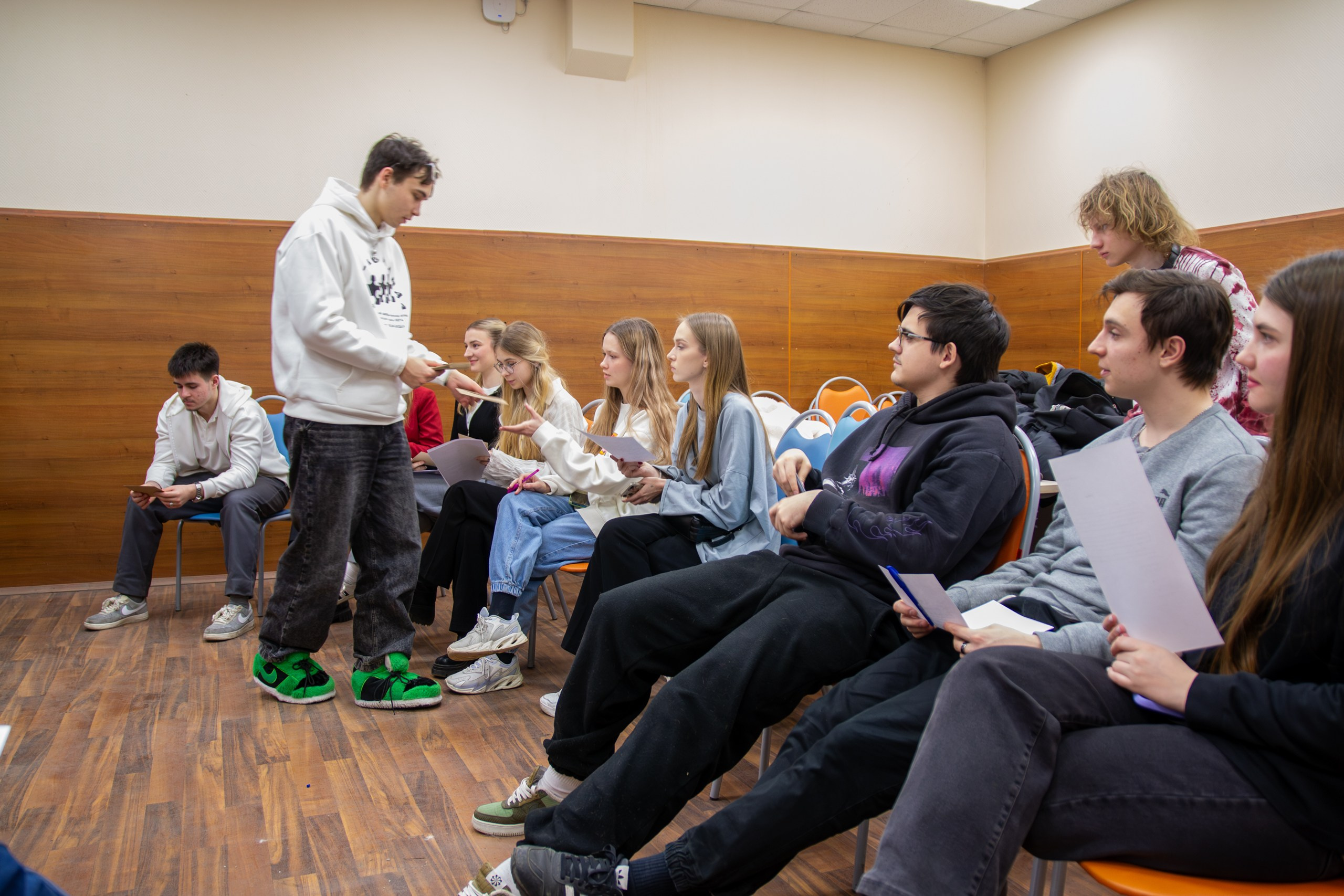 МЕРОПРИЯТИЯ. Фотограф в Москве — Олег Штыканов