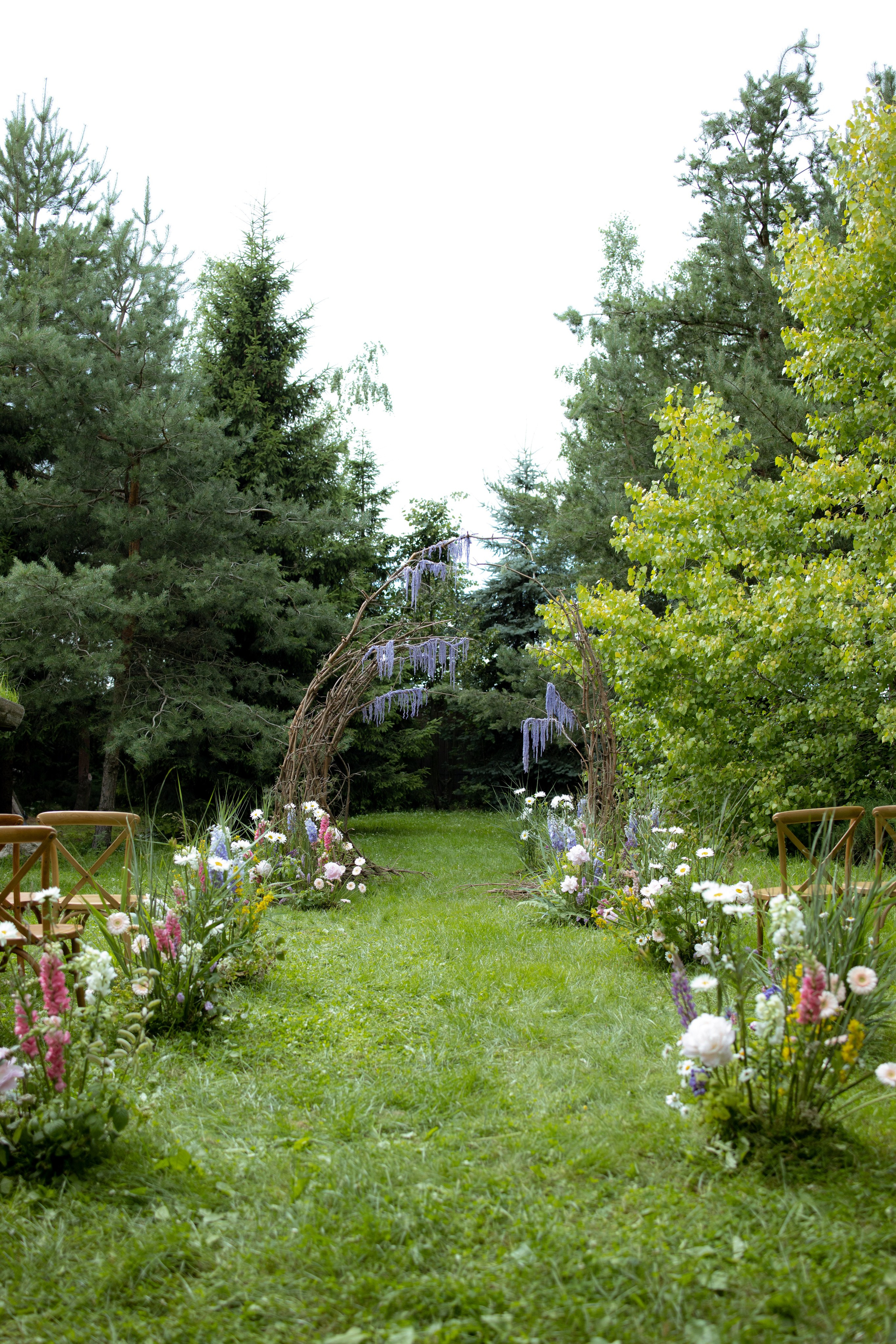 Павел & Полина. Оформление свадеб, декор свадеб Вера Маркова, Москва