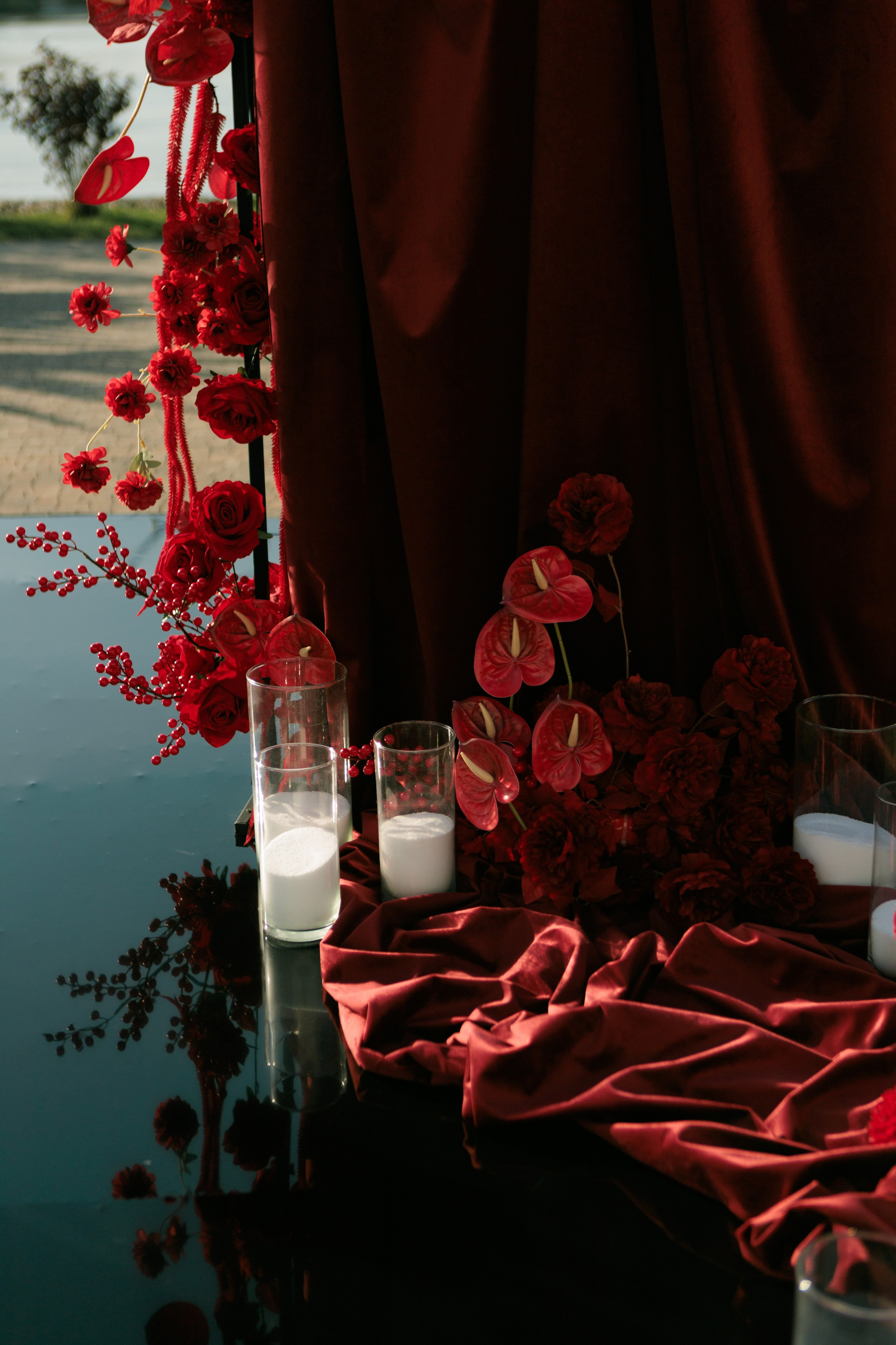 Свадьба в загородном клубе Голицын. Свадебный фотограф Ростов на Дону / Таганрог — Усачева Анастасия