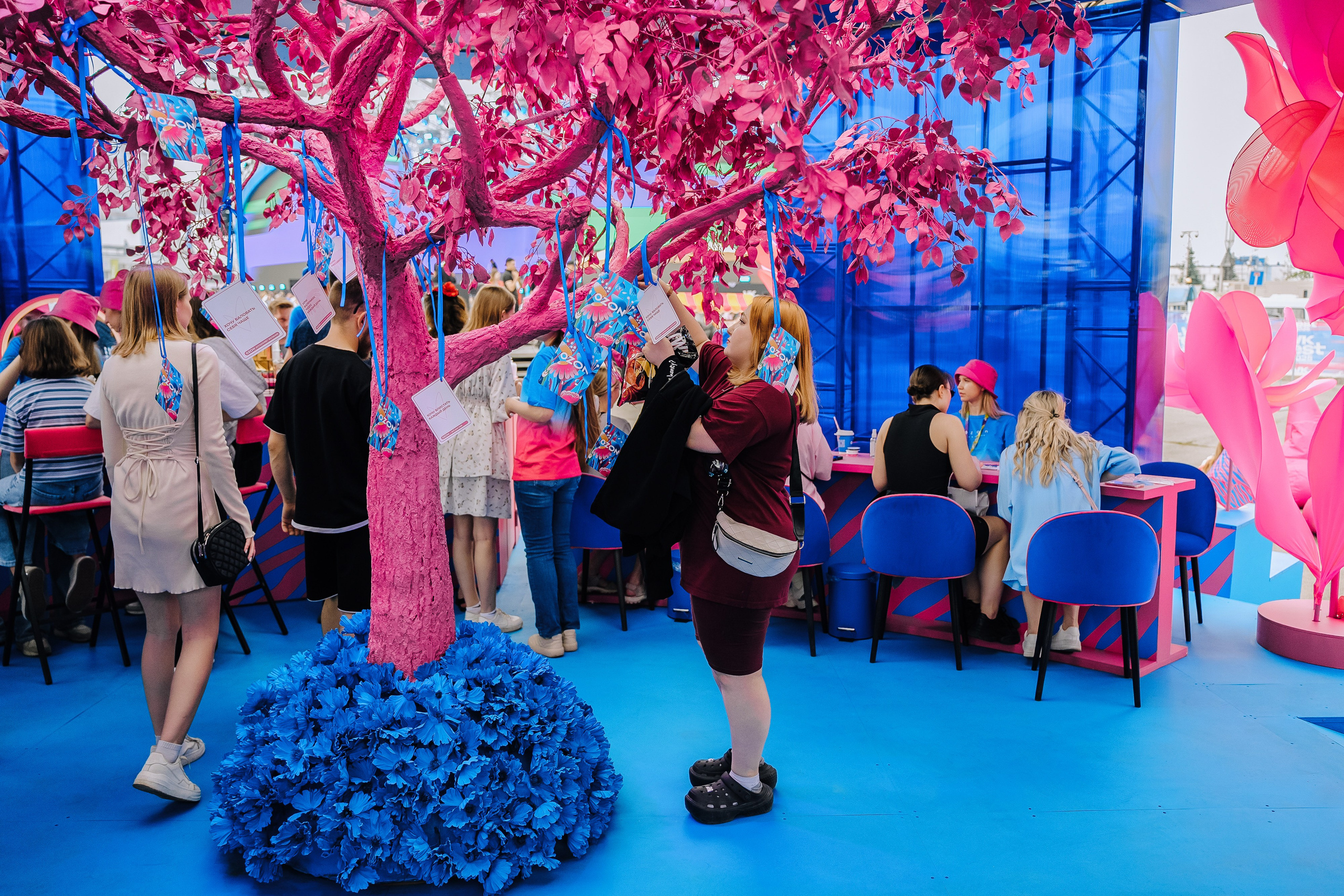 OZON x VK FEST. Репортажный фотограф Зуев Роман г. Челябинск