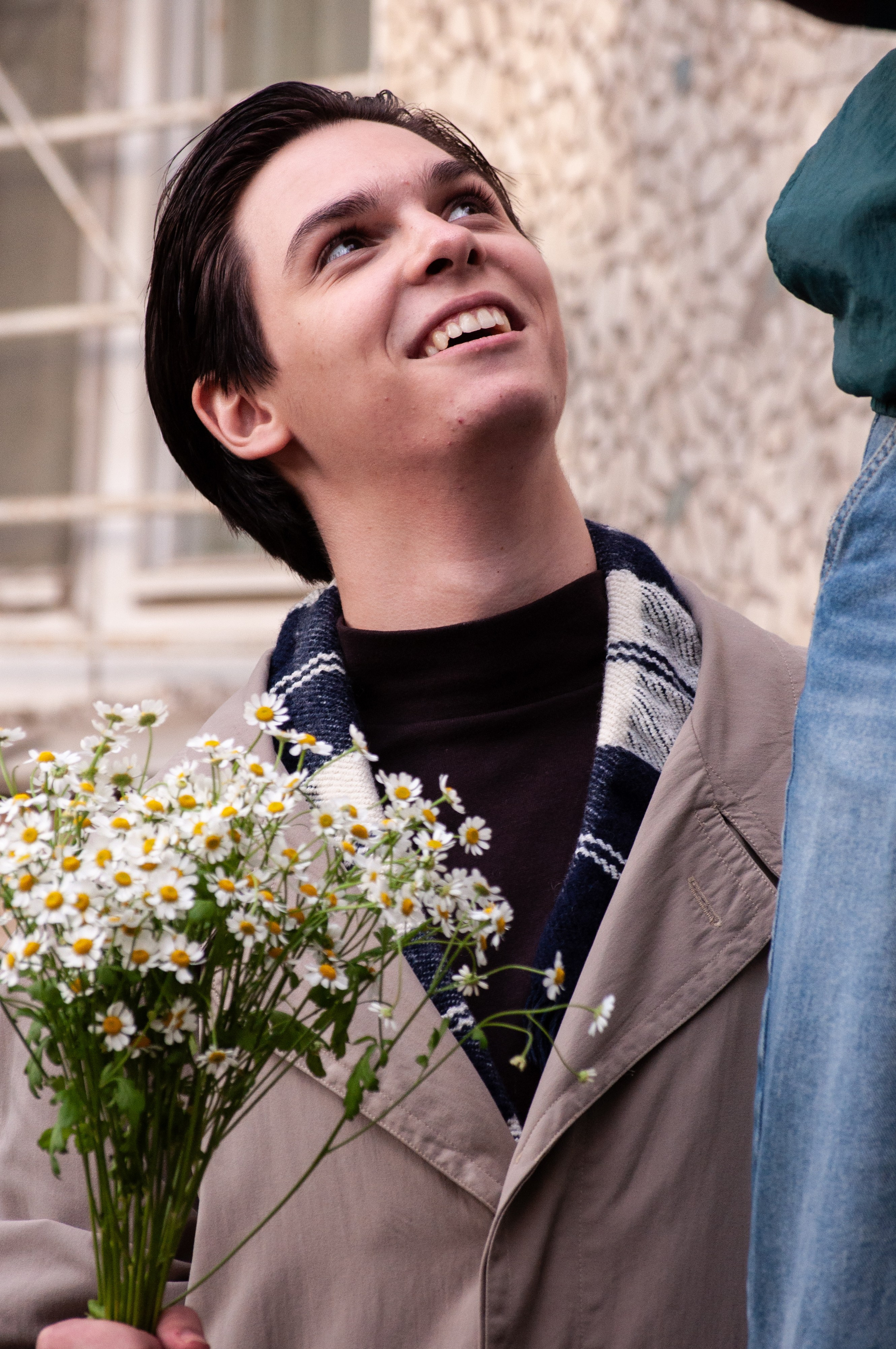 Съёмки к/ф «Матурлык». Репортажный и портретный фотограф Таша Боброва