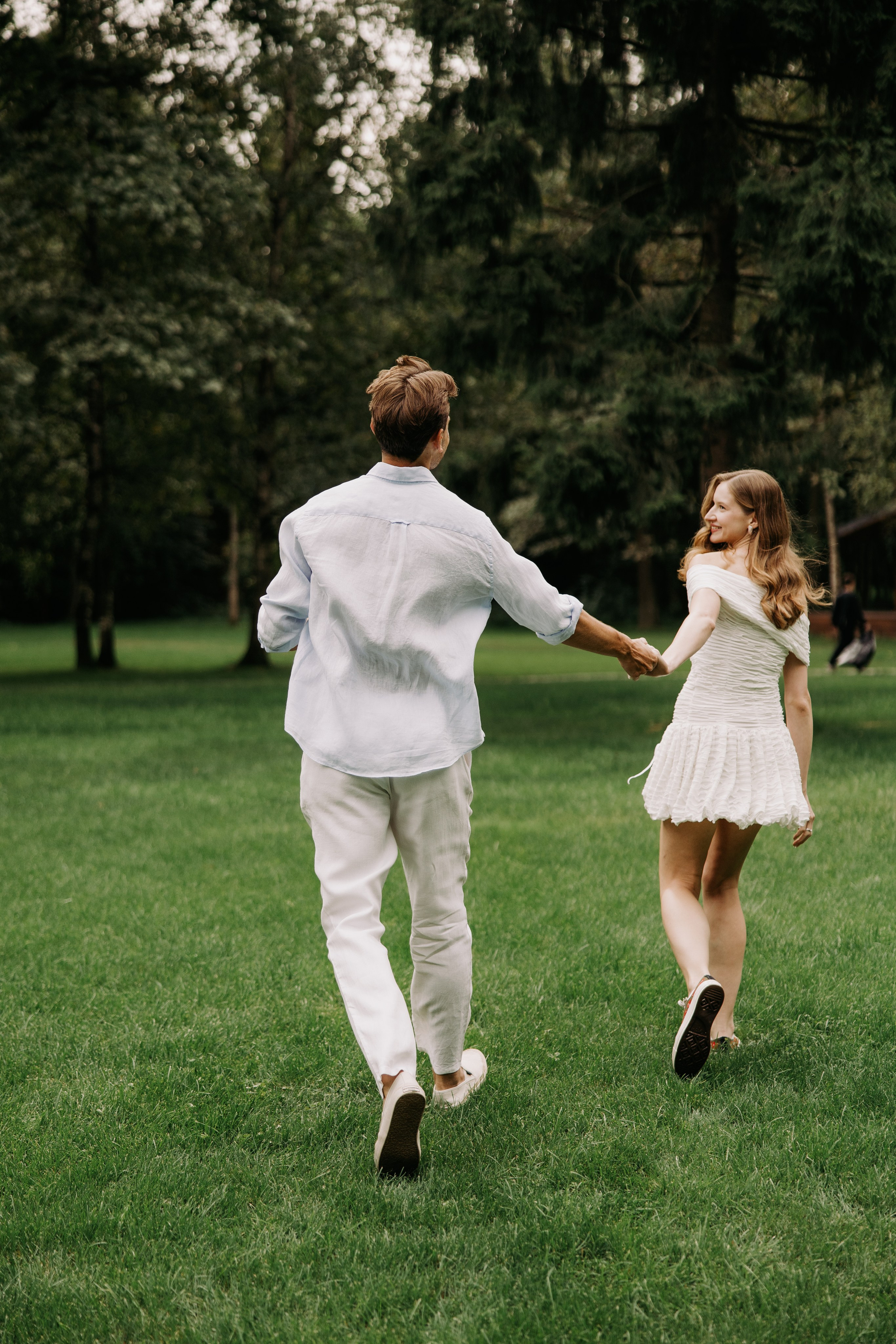 Леонид и Арина. Свадебный и портретный фотограф