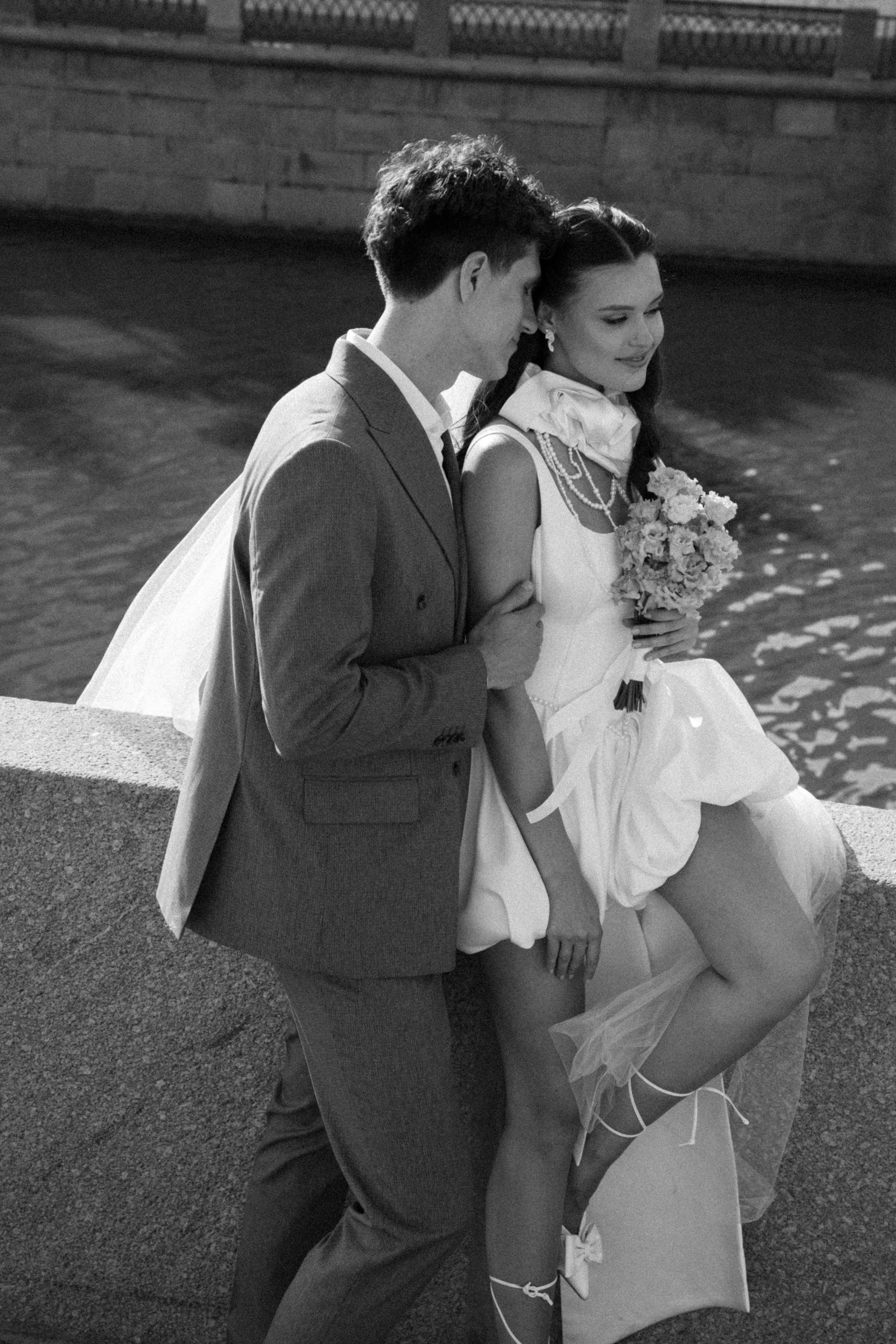 Виктория и Александр. Свадебный и портретный фотограф Москва Ирина Гавриленко