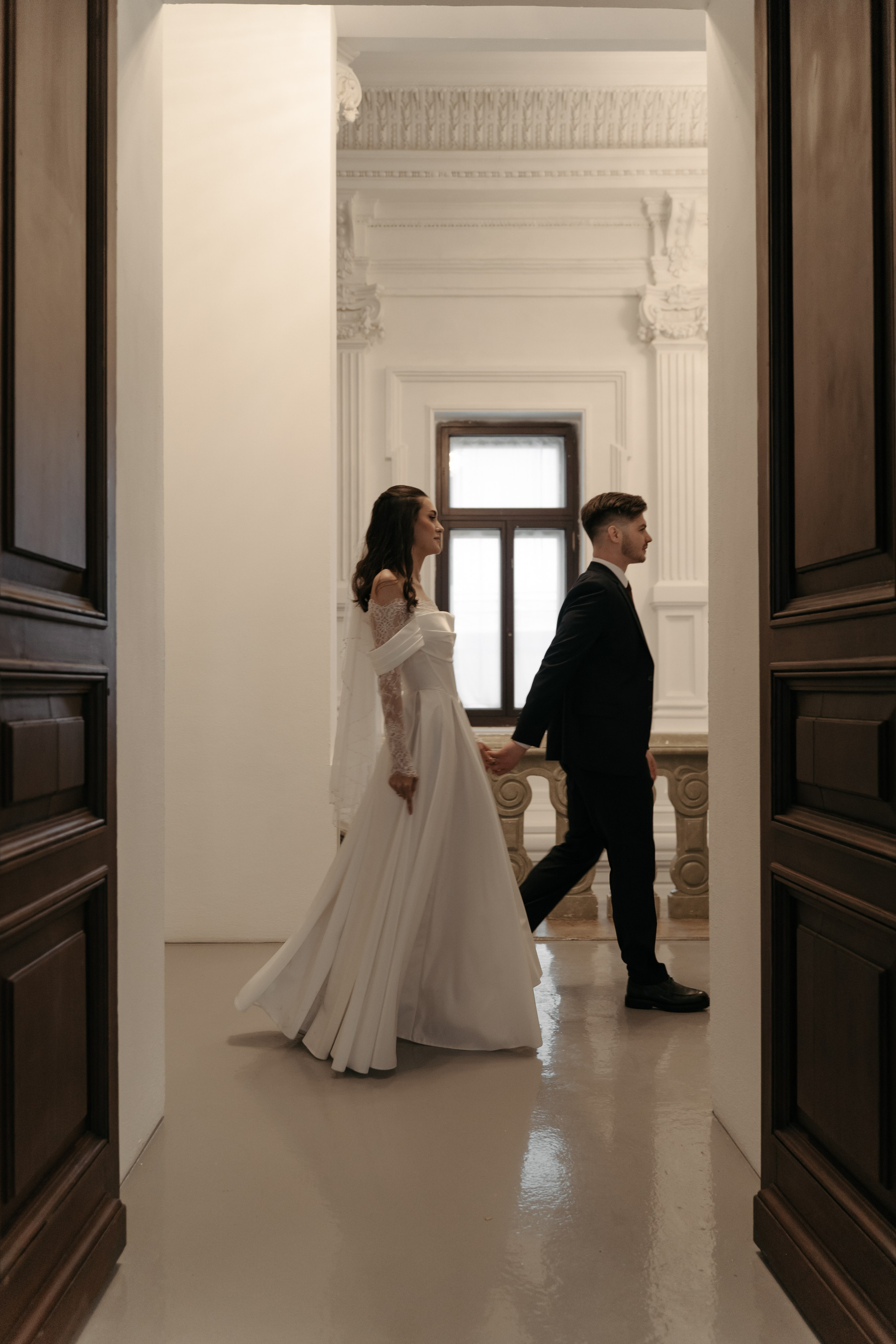 Евгения и Дмитрий. Свадебный и портретный фотограф Москва Ирина Гавриленко