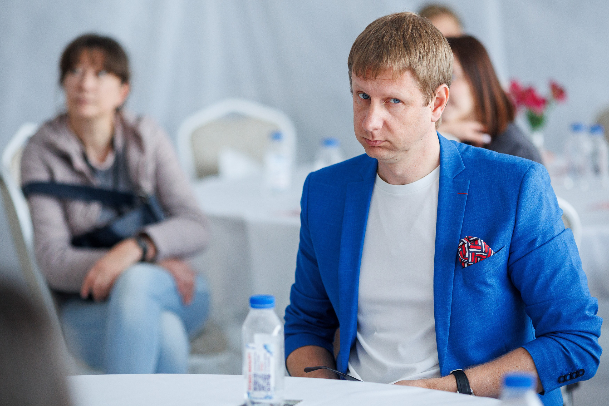 Бизнес-Нетворкинг. Фотограф Шейдаев Эмин г. Волгоград