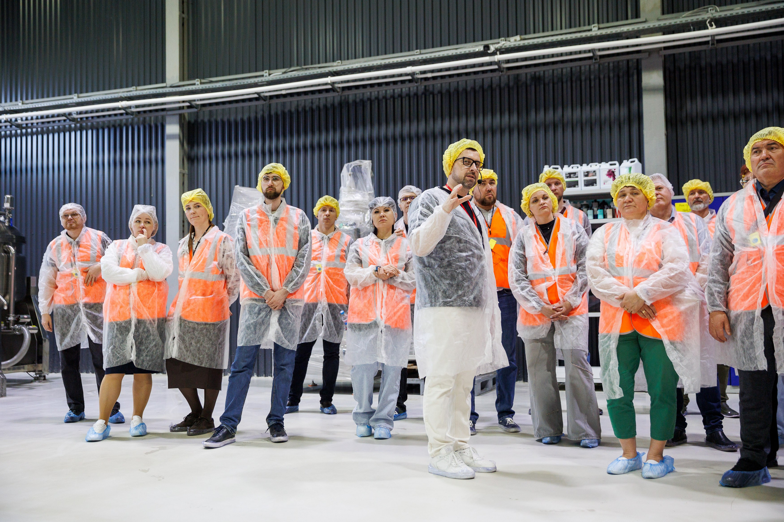 День 2. Конференция. Экскурсия на предприятия + галаужин. Фотограф Шейдаев Эмин г. Волгоград