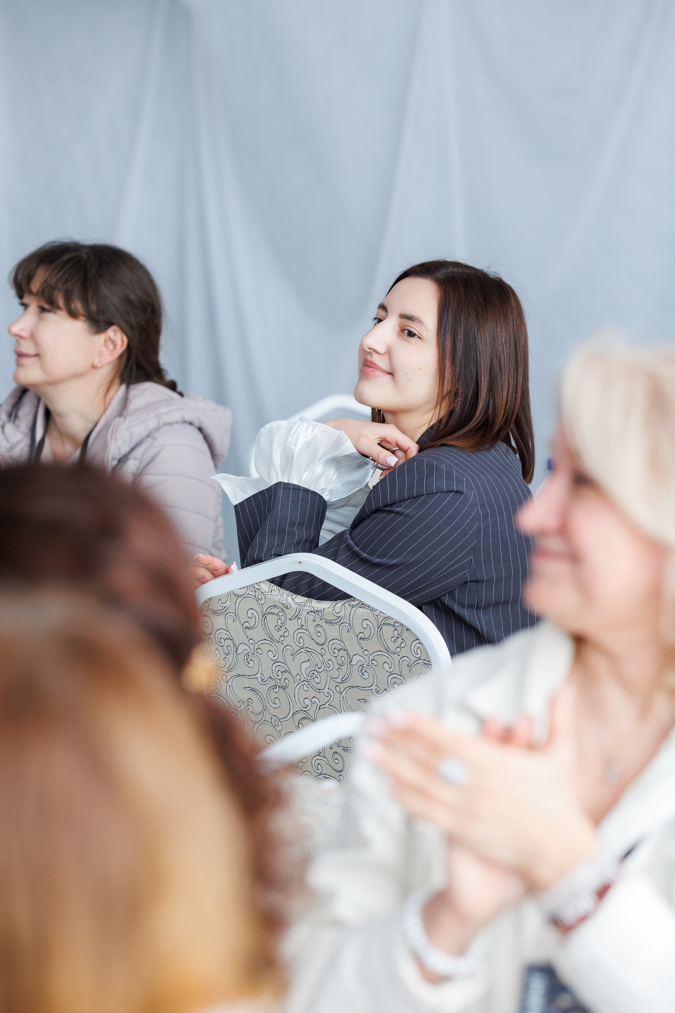 Бизнес-Нетворкинг. Фотограф Шейдаев Эмин г. Волгоград