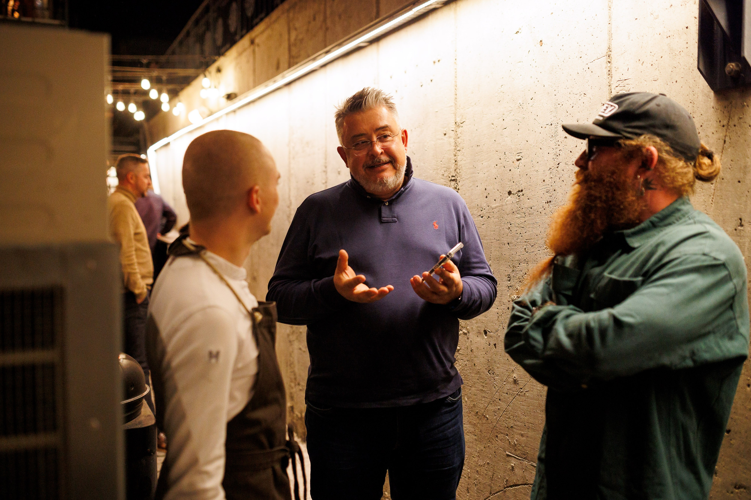 Гастроужин в винном баре ЛЕДНИКЪ. Фотограф Шейдаев Эмин г. Волгоград