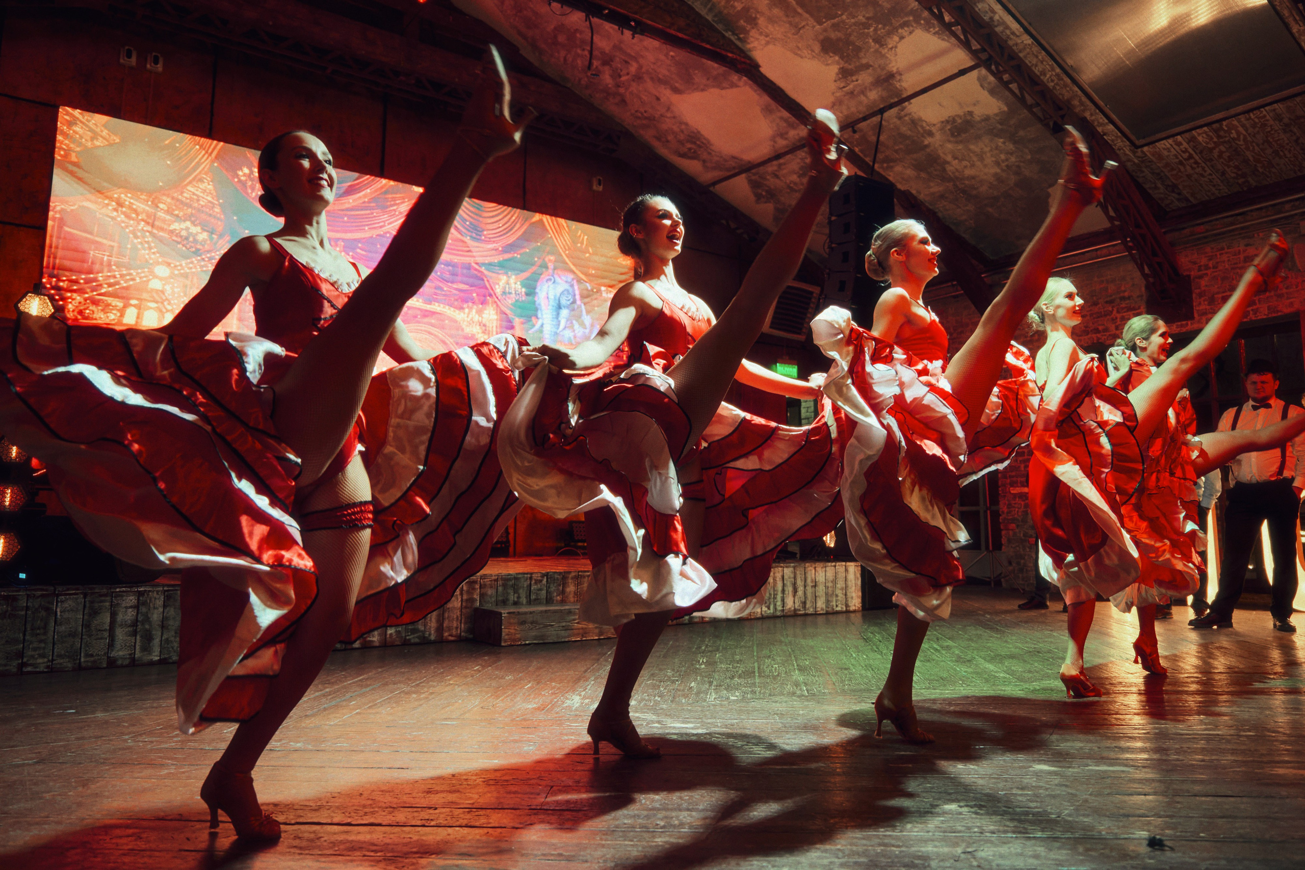 Norbit Cabaret. Фотограф Дмитрий Тур — профессиональная фотосъемка мероприятий и портретов в Москве и Московской области