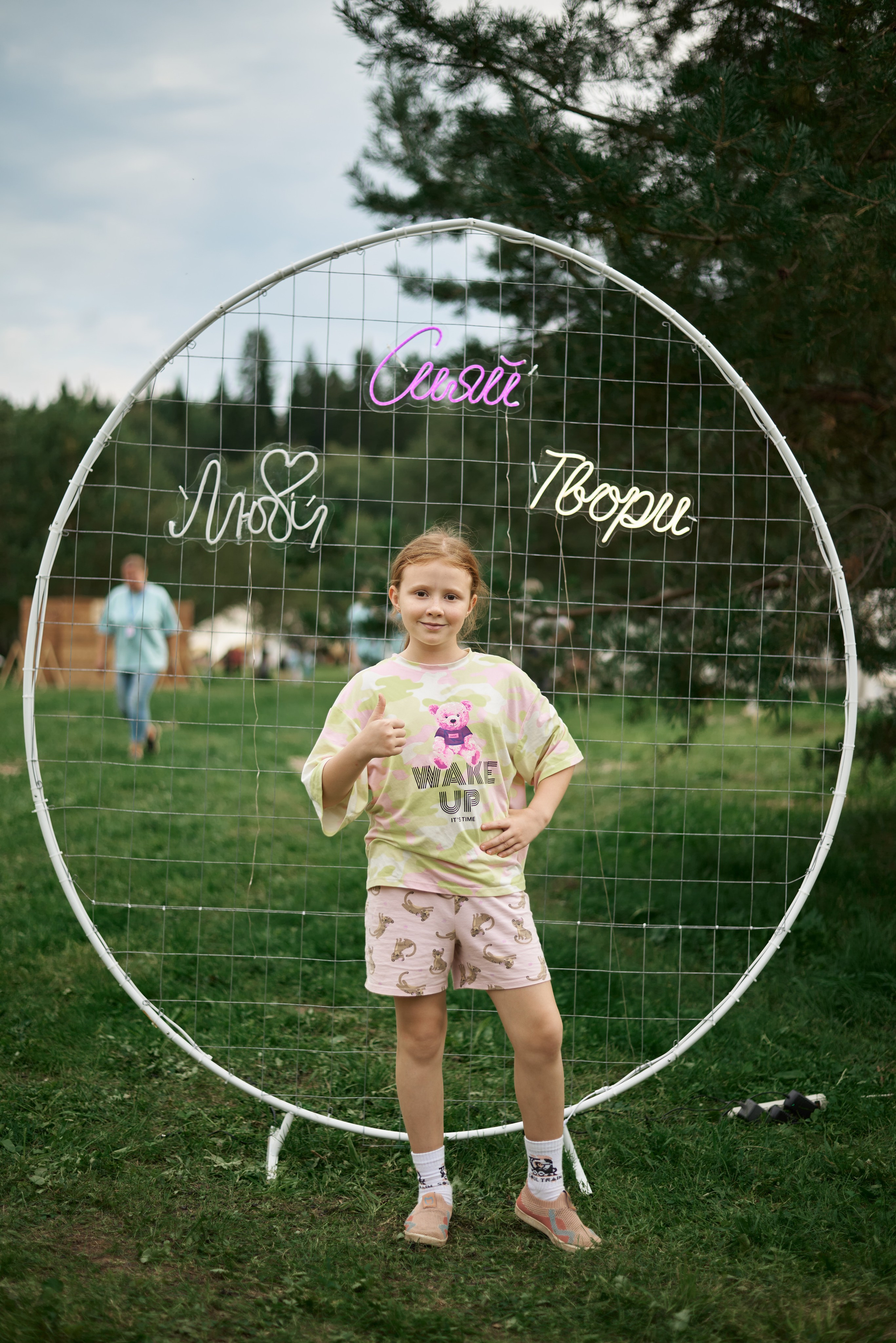 Фестиваль Сияние. Photographer Bangkok — Pattaya | фотограф Бангкок — Паттайа