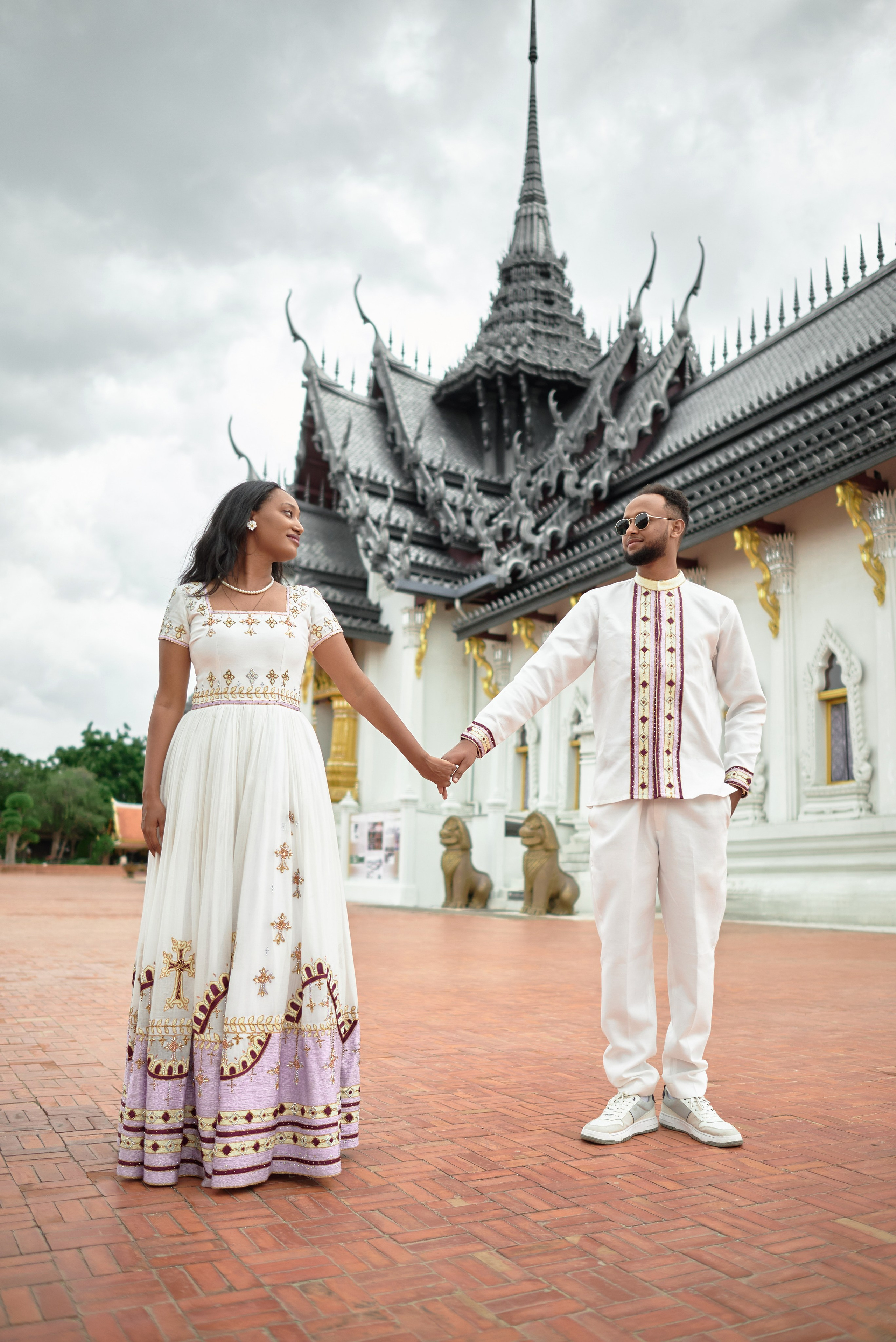 JJ — lovestory in Old Siam, Bangkok. Photographer Bangkok — Pattaya | фотограф Бангкок — Паттайа