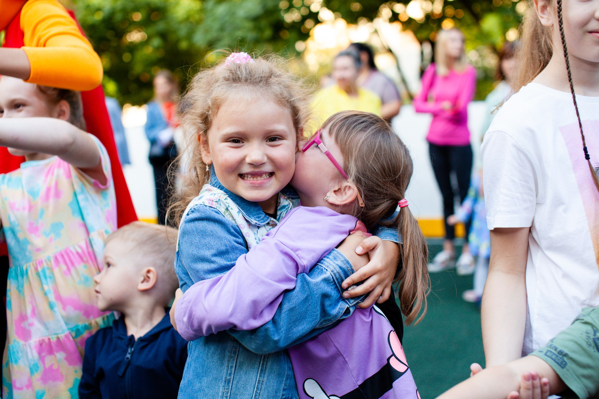 Портфолио детских мероприятий. Фотограф и Видеограф мероприятий в Москве