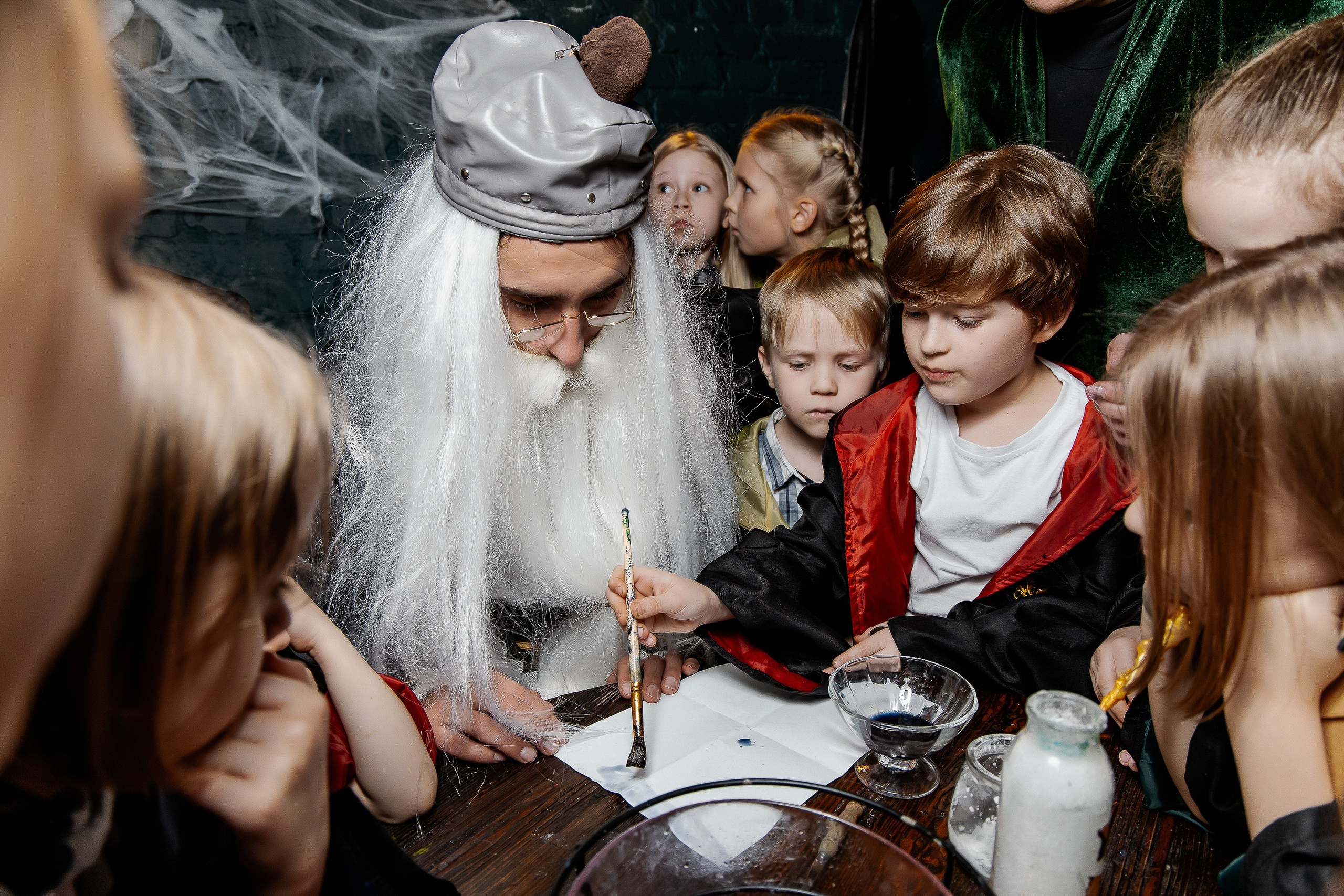 Портфолио детских мероприятий. Фотограф и Видеограф мероприятий в Москве