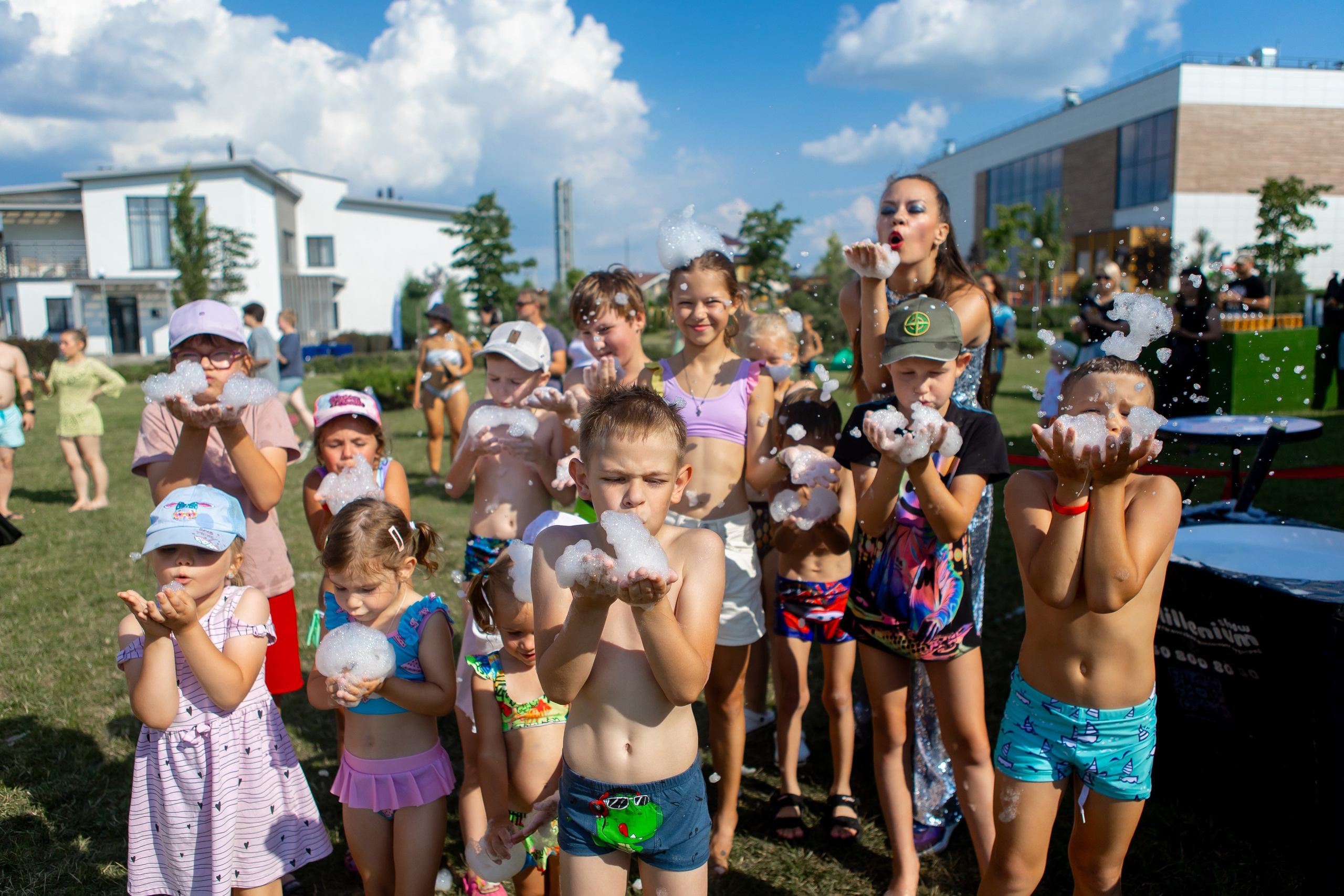 БЕКАРТ — День Семьи. Свадебный и портретный Фотограф в Липецке Дмитрий Котюков