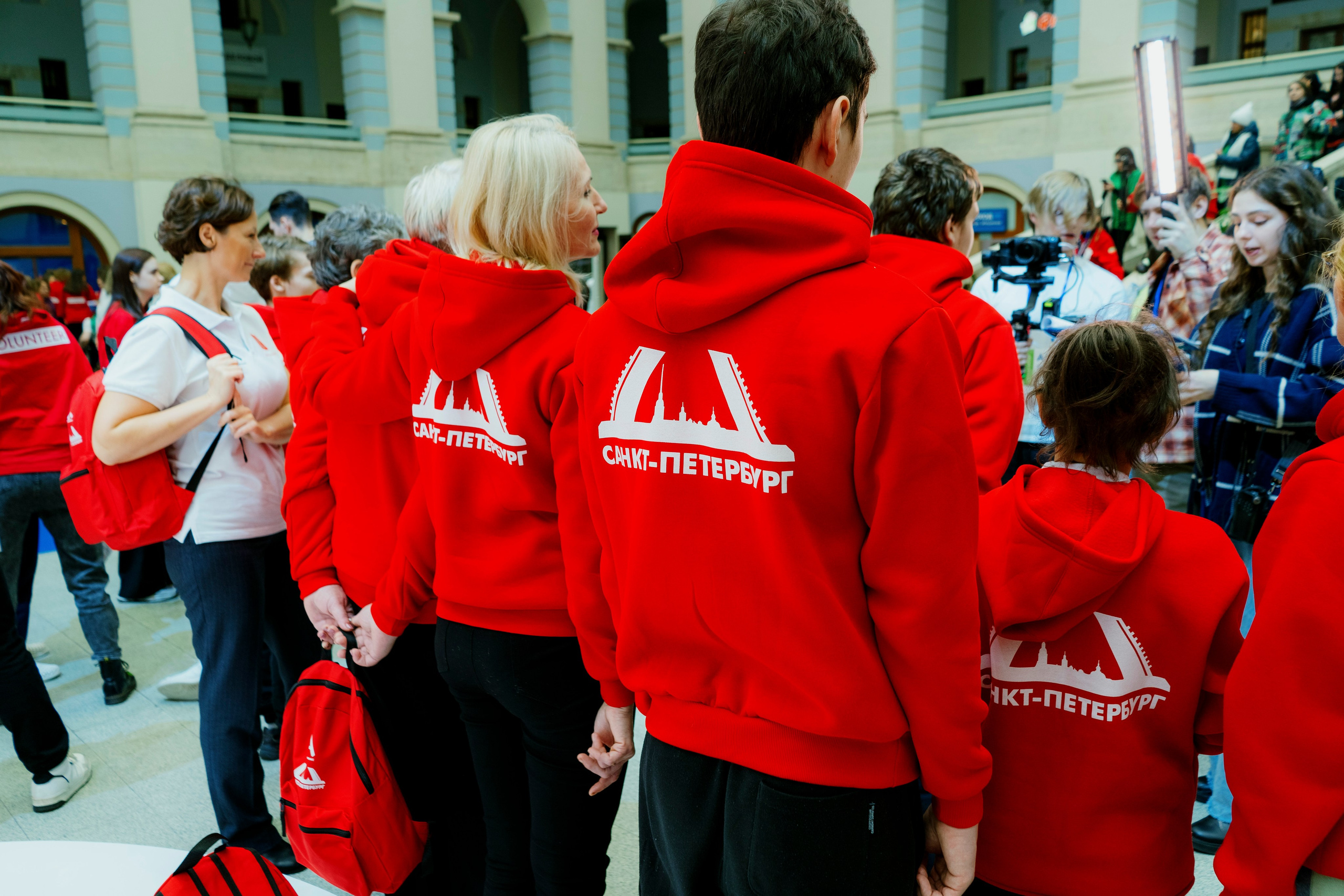 Абилимпикс 2023. Фотограф в Москве и России