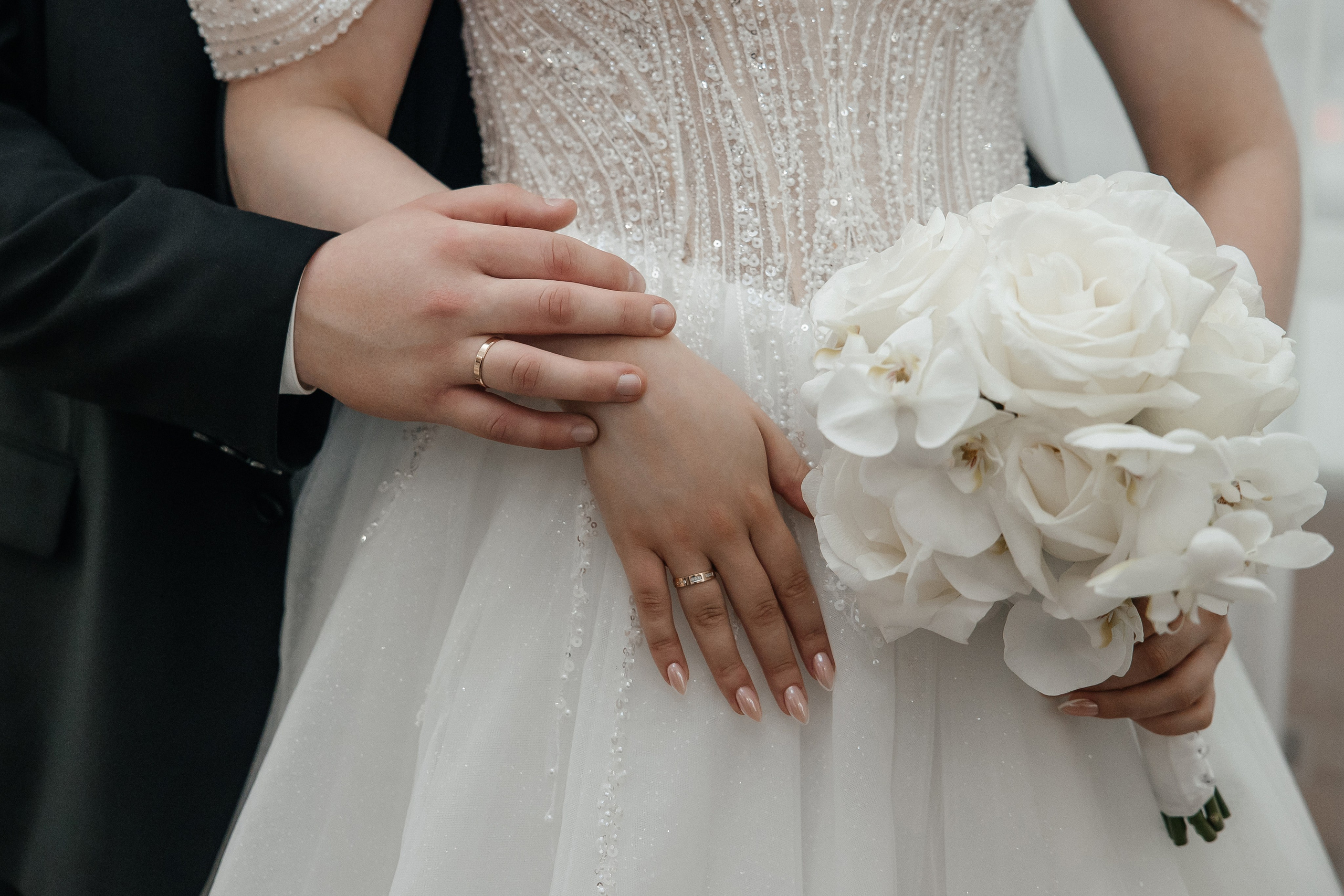 Никита и Анастасия. Свадебный фотограф в Москве Дарья Олендарёва