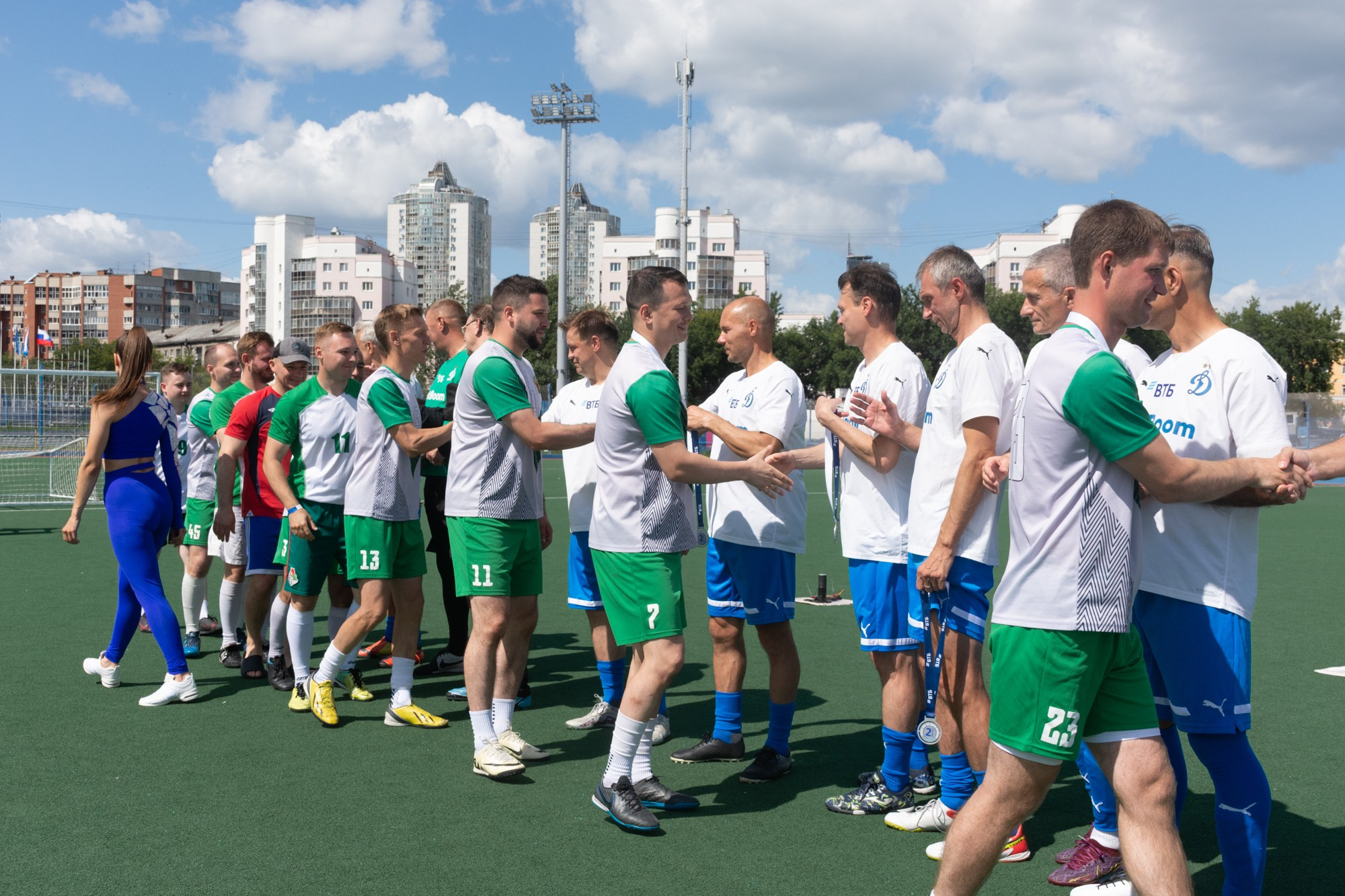 Футбол. Фотограф Максим Буряк