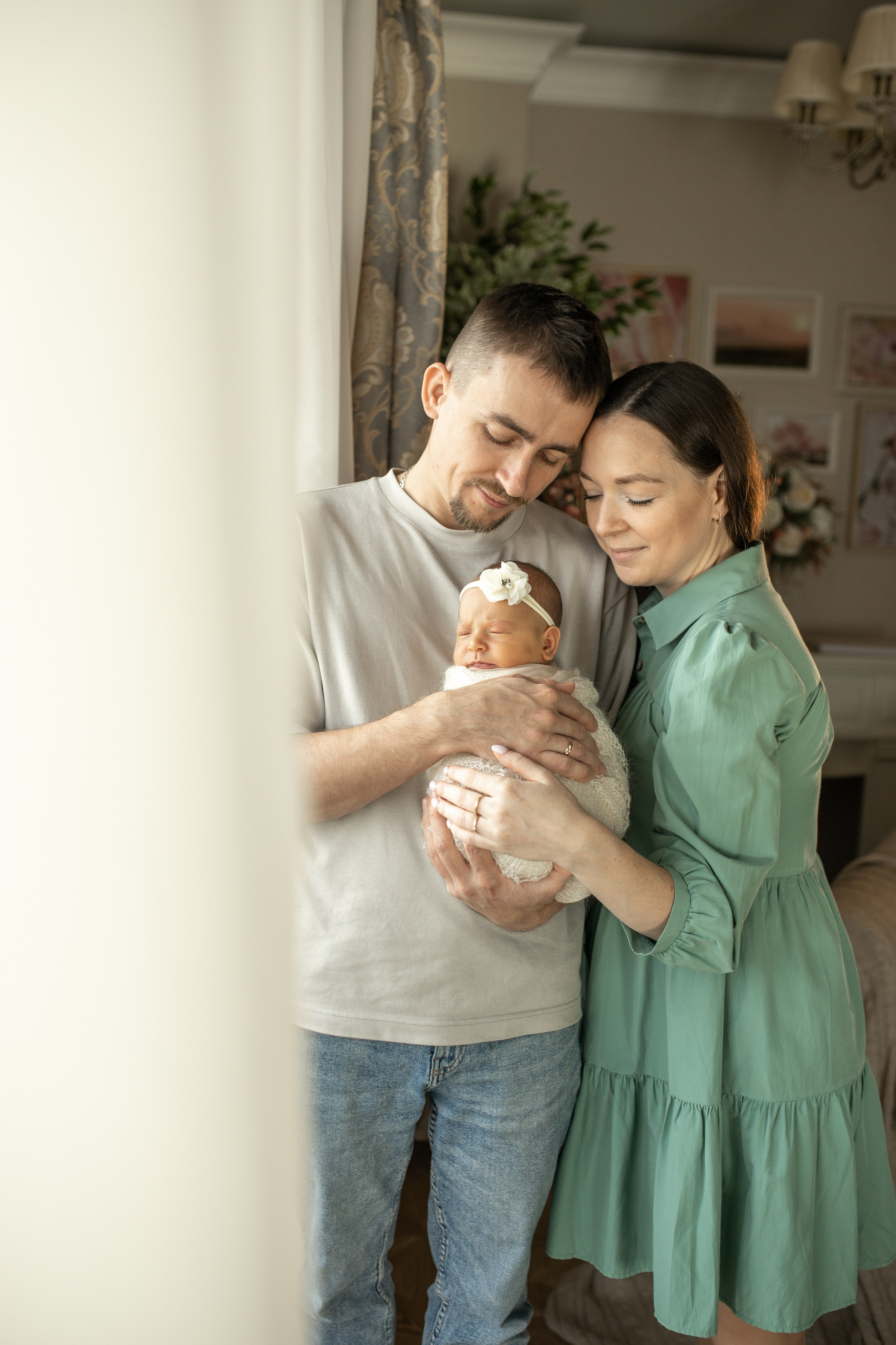 Ньюборн Мария. Фотограф в Железнодорожном и Балашихе